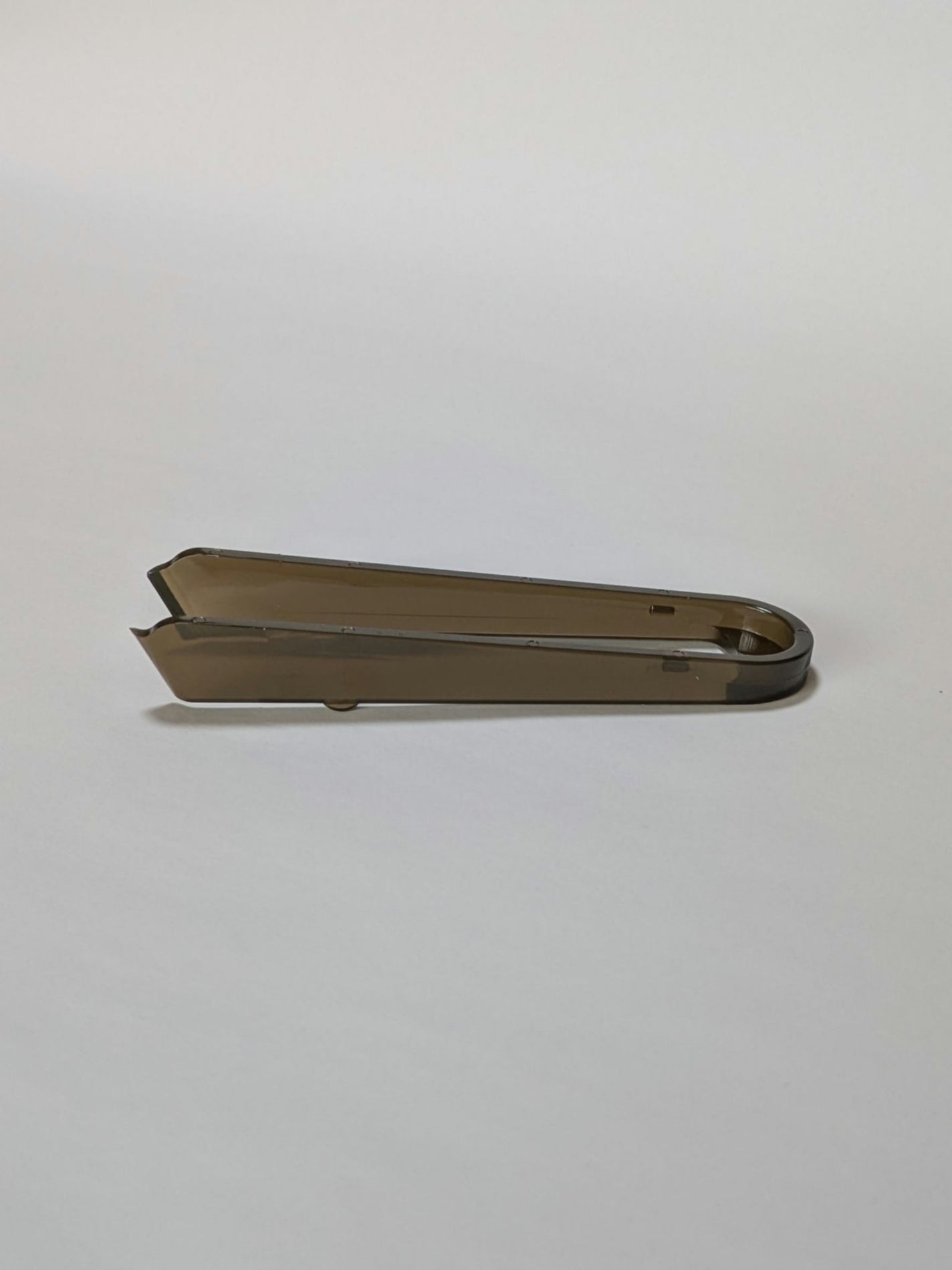 フェイスマスク用トング チャック袋スライダー付き/DAISO/その他化粧小物を使ったクチコミ(3枚目)