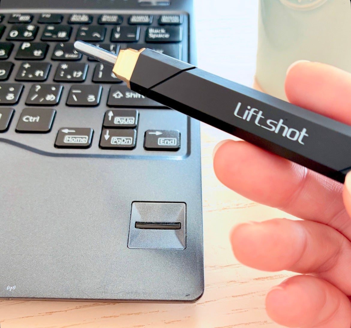 Miaa on LIPS 「以前にも載せたポスポスですが、今回は変化が分かりやすかったので..」(5枚目)