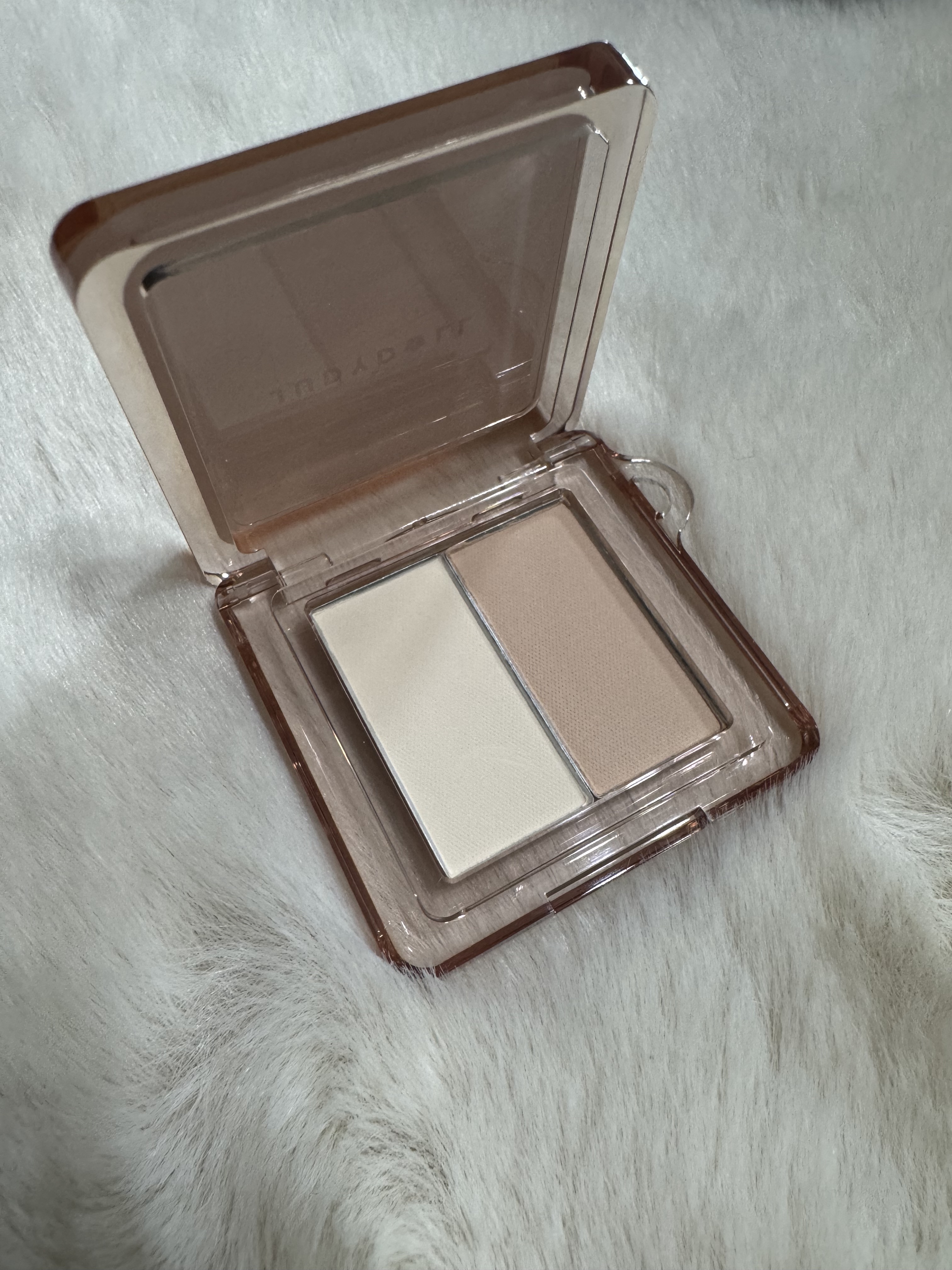 JUDYDOLL メリハリマスターパレット/JUDYDOLL/パウダーハイライトを使ったクチコミ（3枚目）