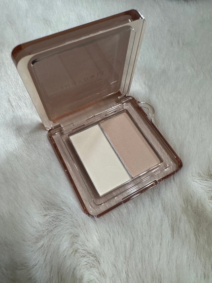 JUDYDOLL メリハリマスターパレット/JUDYDOLL/パウダーハイライトを使ったクチコミ(3枚目)