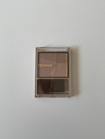 ブレンドカラーシェーディング/CEZANNE/シェーディングを使ったクチコミ(4枚目)