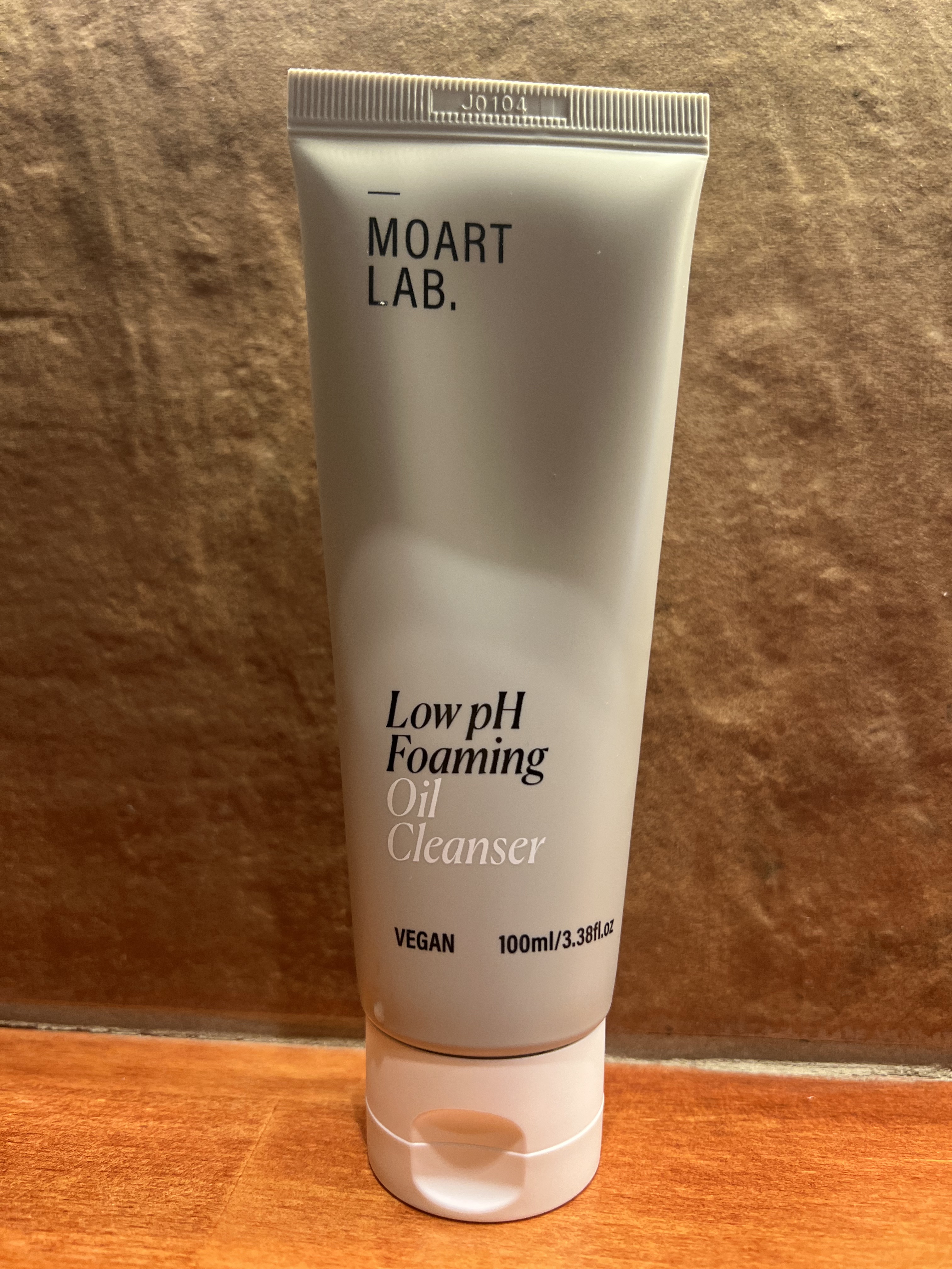 クレンザー/MOART LAB./オイルクレンジングを使ったクチコミ（1枚目）