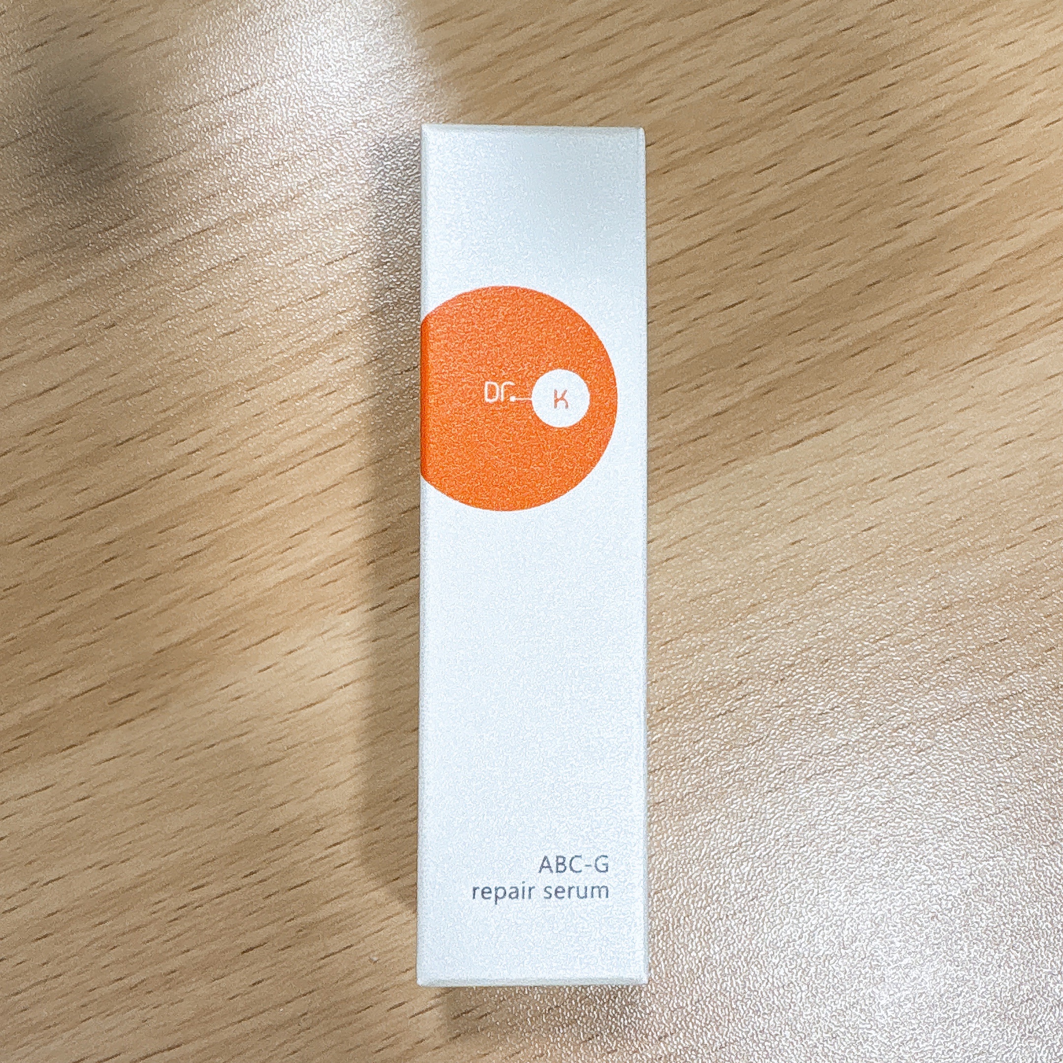 ABC-Gリペアセラム/ドクターケイ/美容液を使ったクチコミ（1枚目）