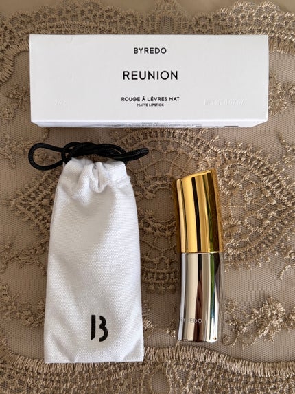 リップスティック/BYREDO/口紅を使ったクチコミ(1枚目)