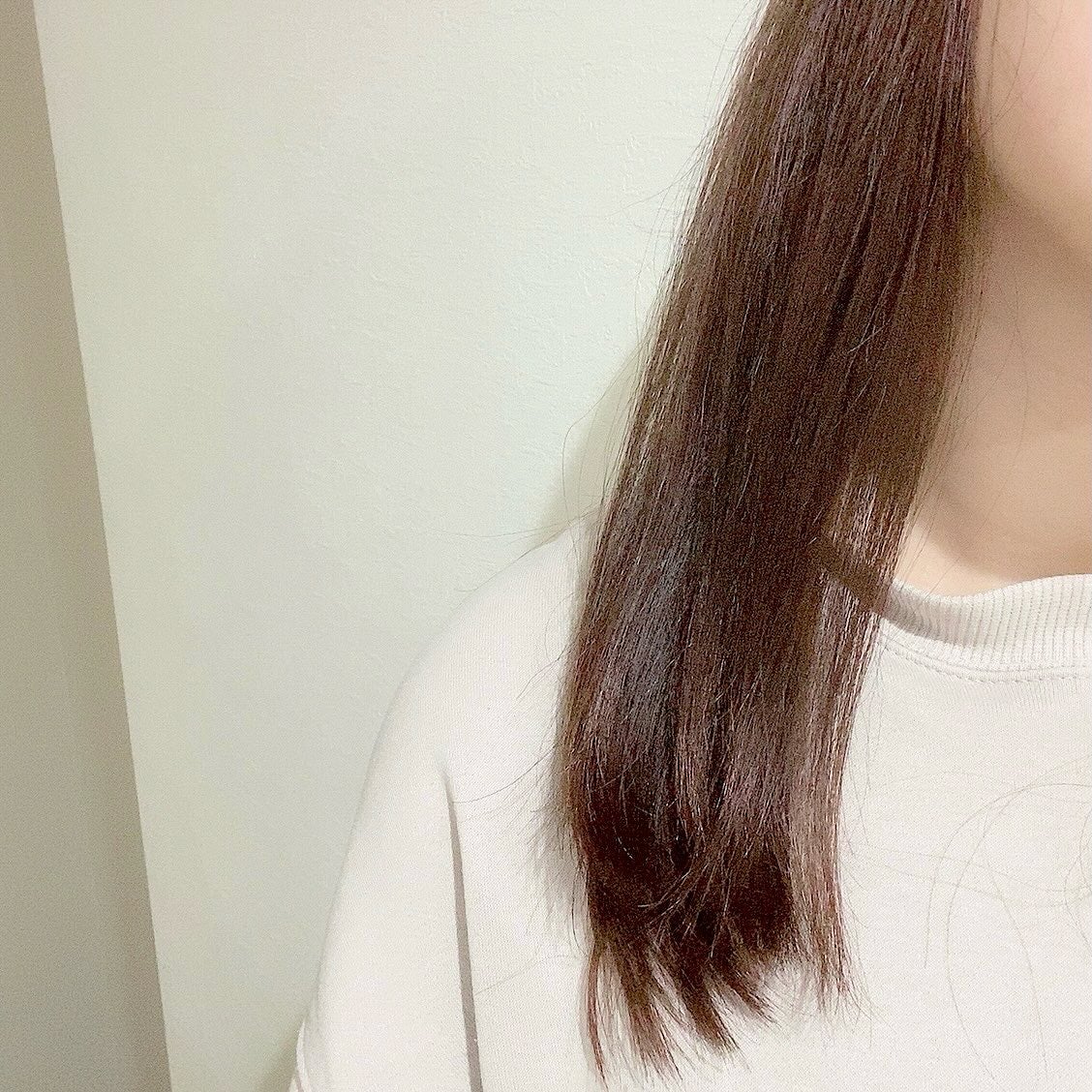 メデュラ ハイパーリンクセラム ピンクブロッサム/MEDULLA/ヘアミルクを使ったクチコミ(4枚目)