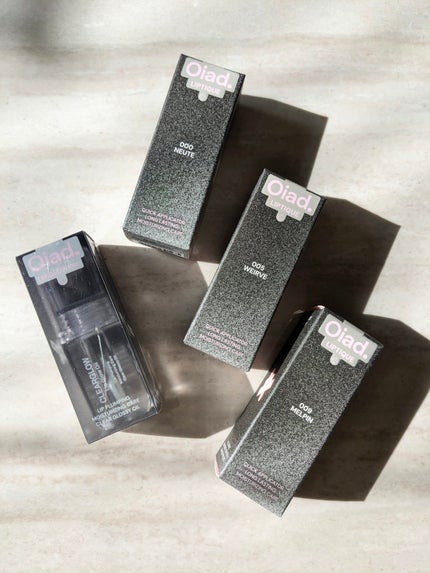 リップティーク/oiad/口紅を使ったクチコミ(2枚目)