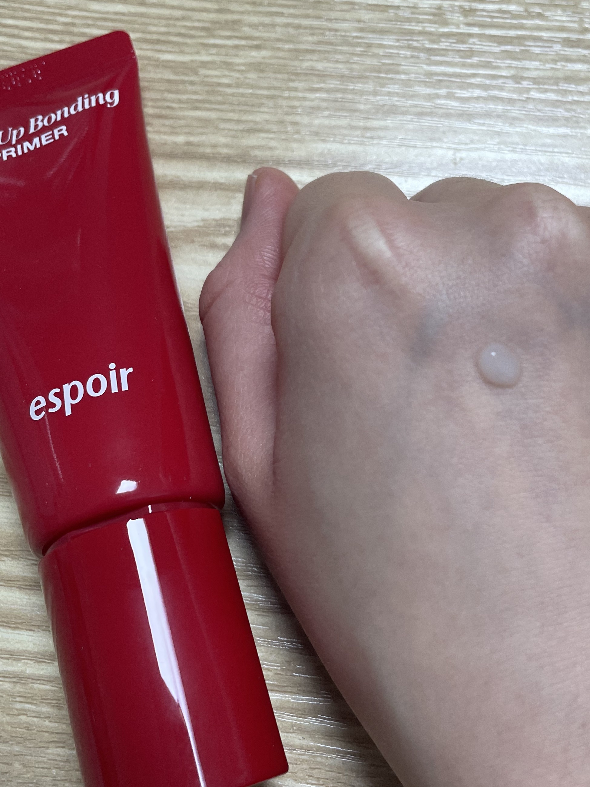 プロボンディングプライマー/espoir/化粧下地を使ったクチコミ（3枚目）