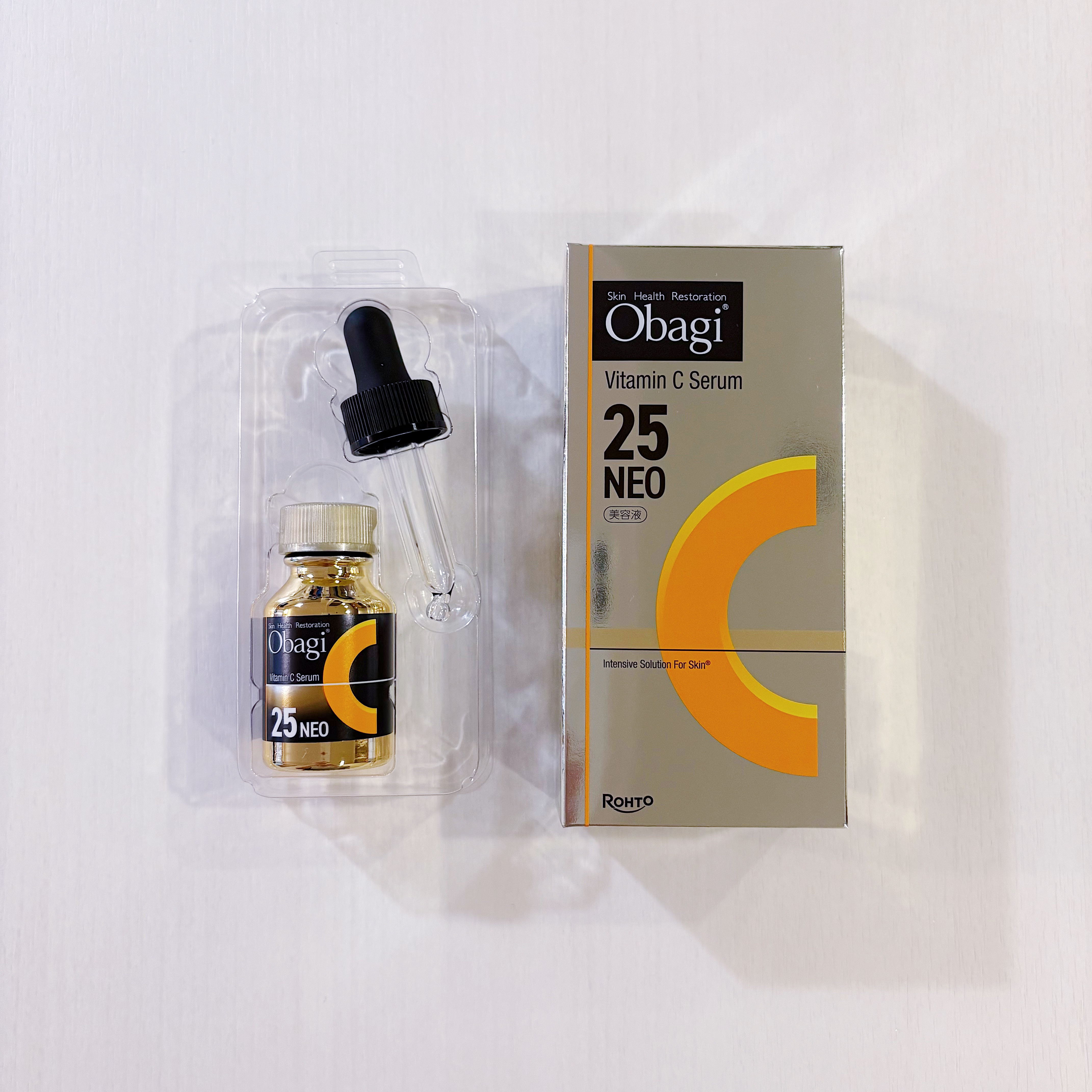 C25セラム ネオ/オバジ/美容液を使ったクチコミ（2枚目）