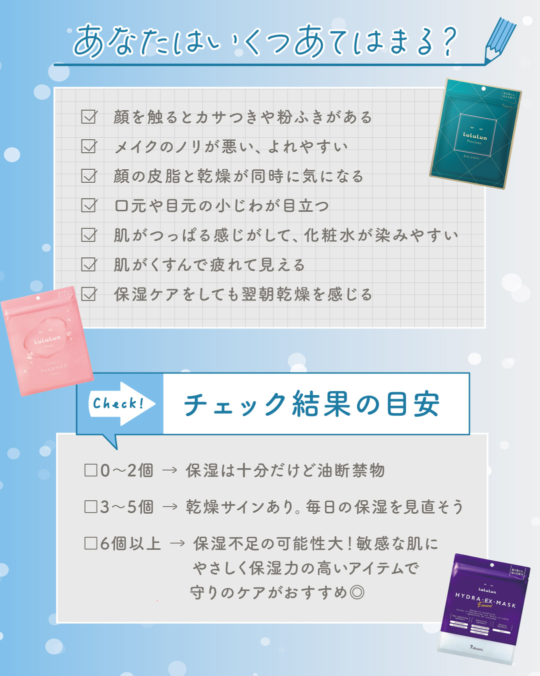 ルルルンピュア エブリーズ/ルルルン/シートマスク・パックを使ったクチコミ（2枚目）