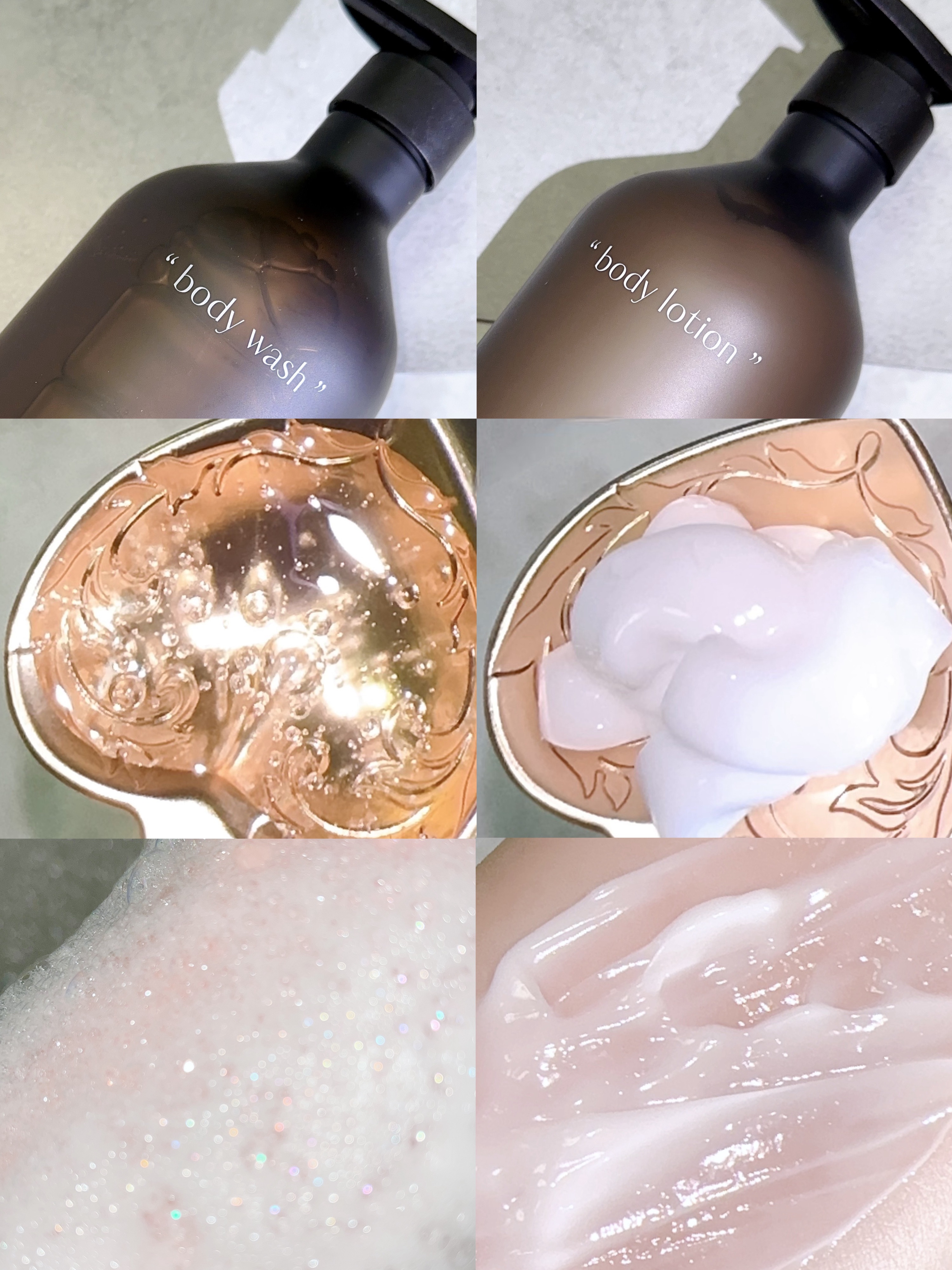 ヘトラス　ボディーローション/hetras/その他スキンケアを使ったクチコミ（2枚目）