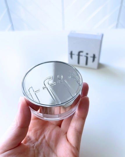 トランスルーセントセットエッセンシャルパウダー/TFIT/ルースパウダーを使ったクチコミ(2枚目)