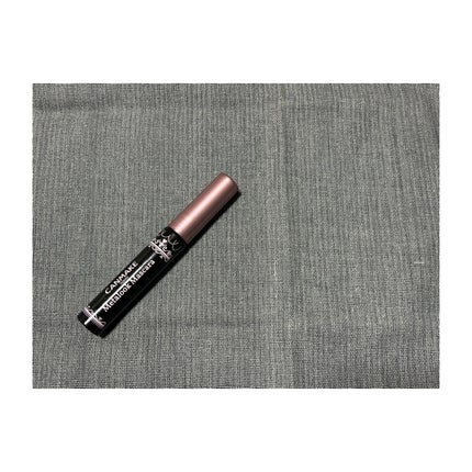 メタルックマスカラ/キャンメイク/マスカラを使ったクチコミ(1枚目)