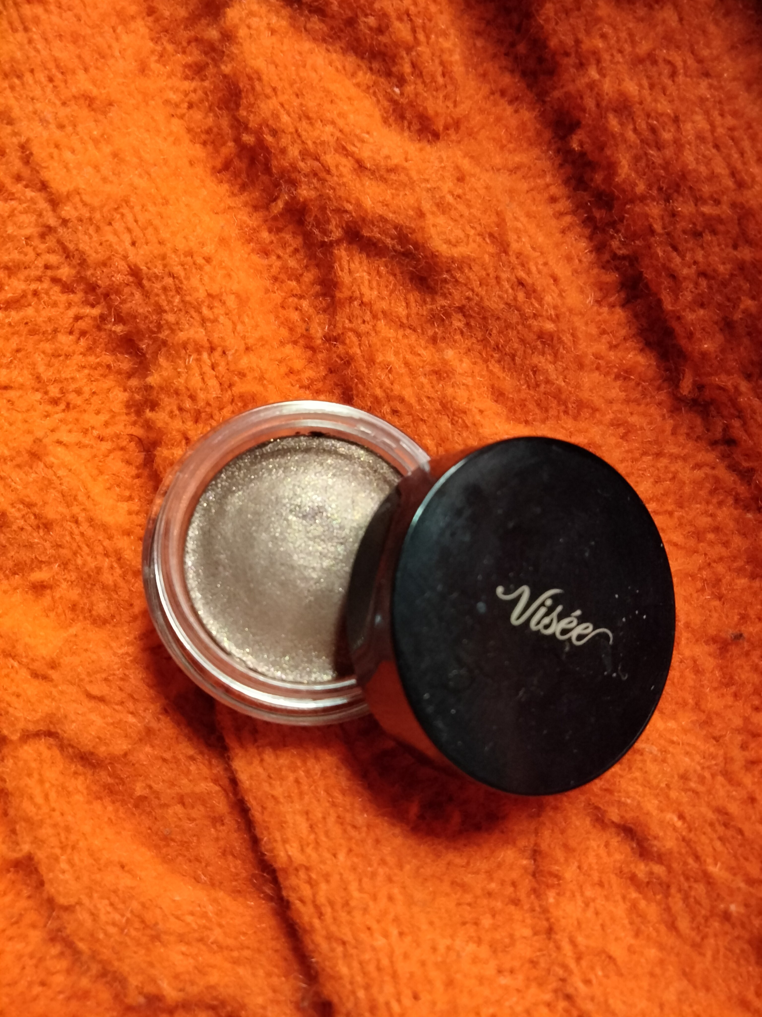 グロッシー アイヴェール/Visée/ジェル・クリームアイシャドウを使ったクチコミ（1枚目）