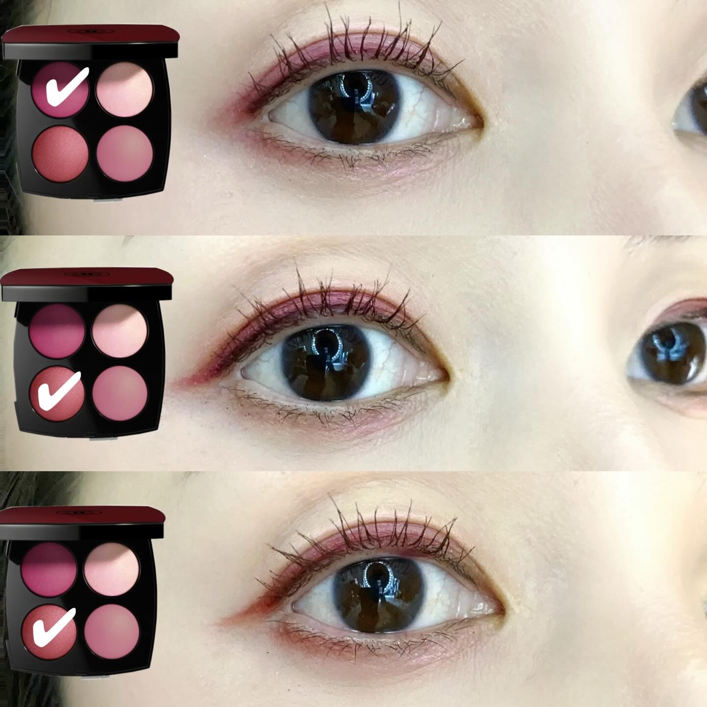 スティロ ユー ウォータープルーフ N/CHANEL/ペンシルアイライナーを使ったクチコミ（2枚目）