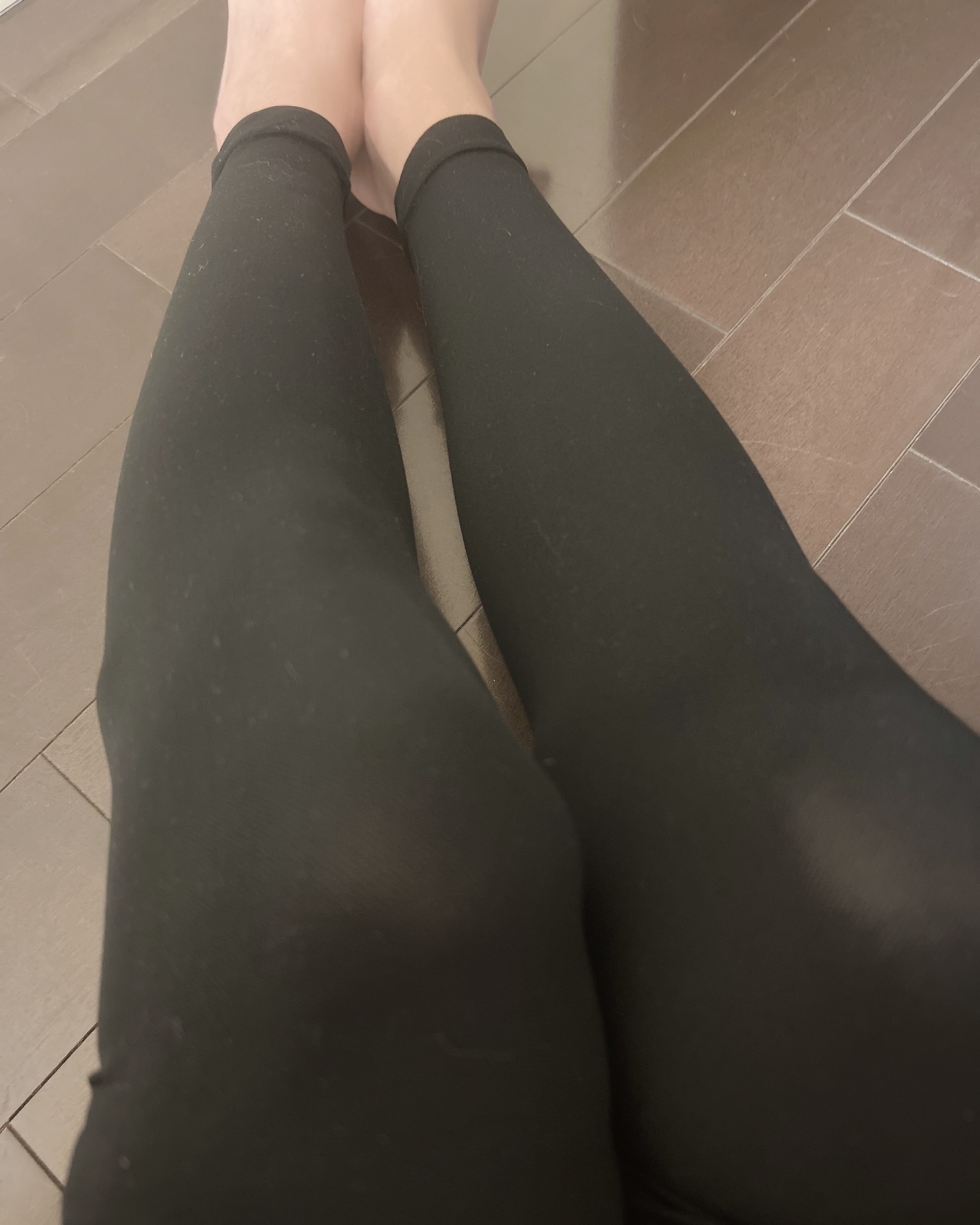 あしやすめピタスリム/鎌倉ライフ/レッグ・フットケアを使ったクチコミ（2枚目）
