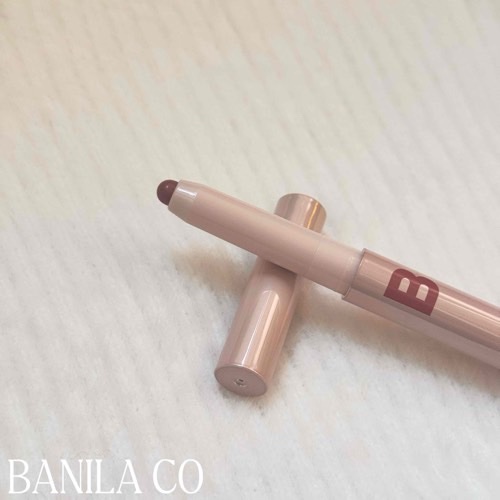 スマッジングリップペンシル/BANILA CO/リップライナーを使ったクチコミ（3枚目）