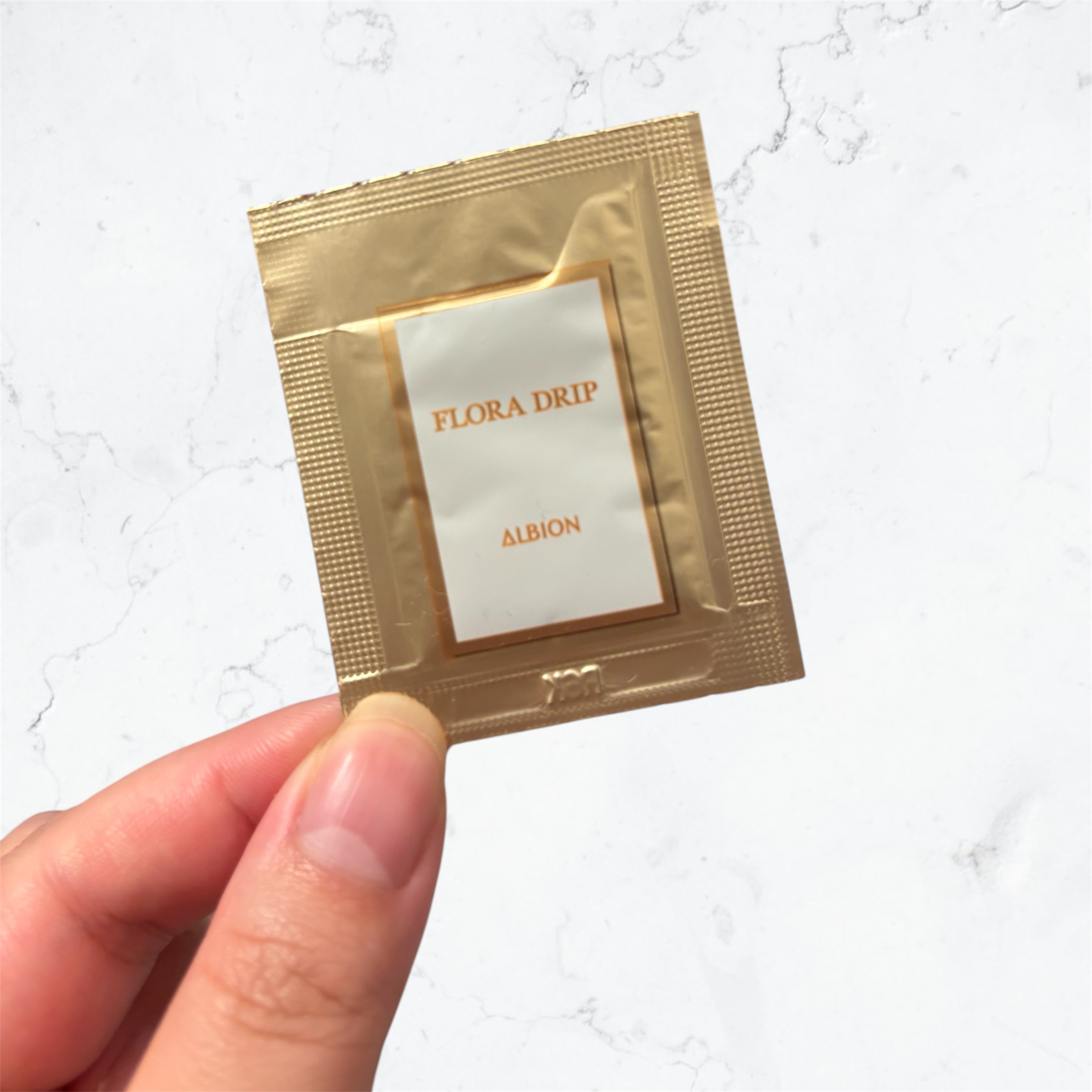 フローラドリップ/ALBION/化粧水を使ったクチコミ（1枚目）