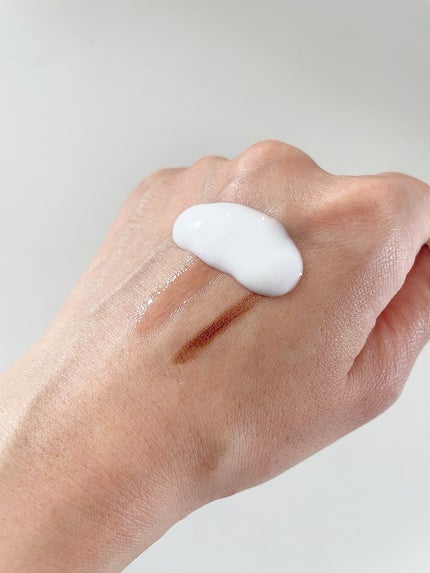 センシティブオイルフルクレンジングミルク/SAM'U/ミルククレンジングを使ったクチコミ(3枚目)