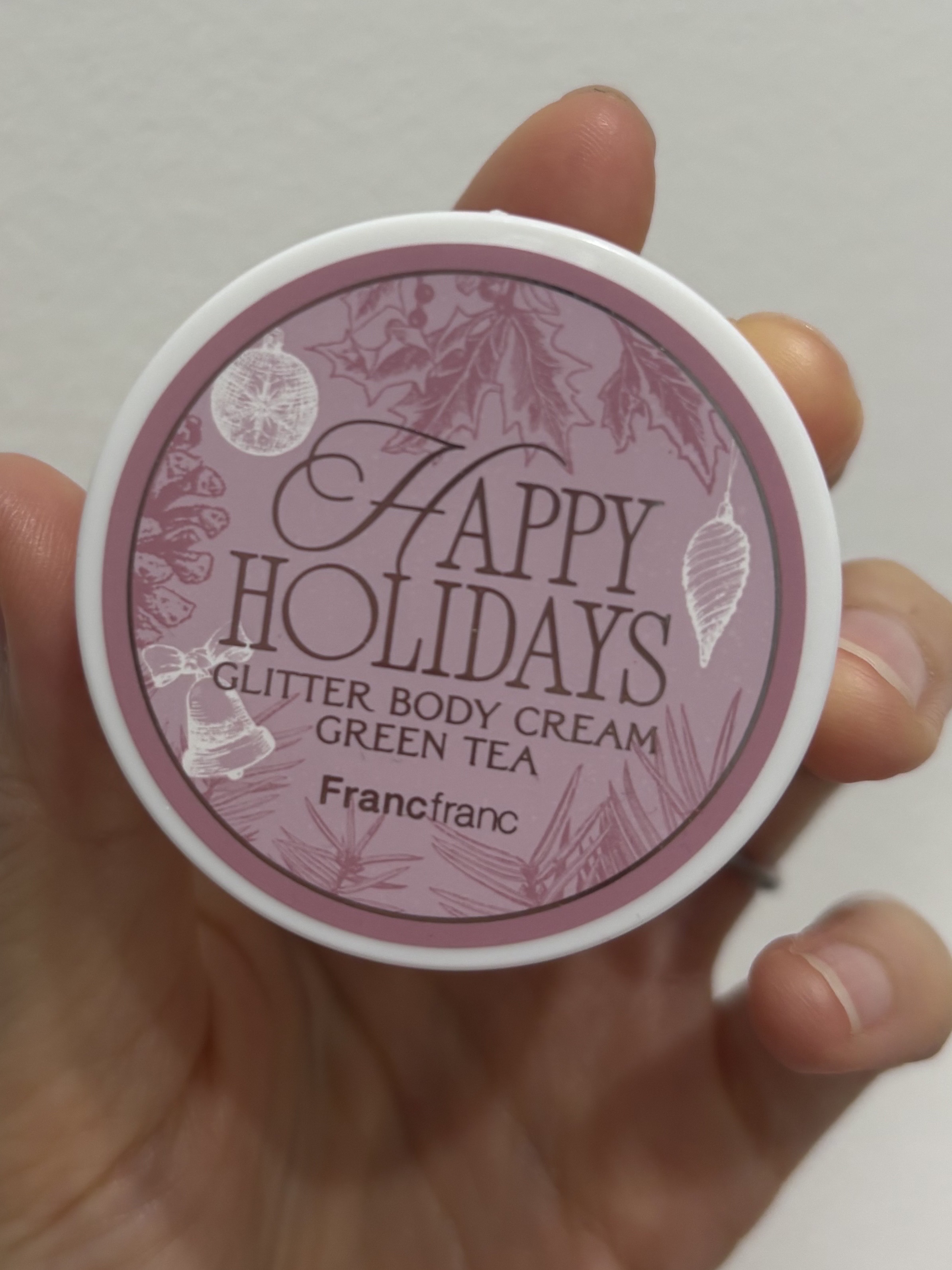 アドベントカレンダー M(ボディケアセット)/フランフラン/その他キットセットを使ったクチコミ（1枚目）