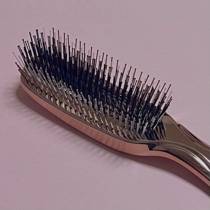 リノン スカルプケアブラシ ピンク/Linon/スカルプブラシの画像