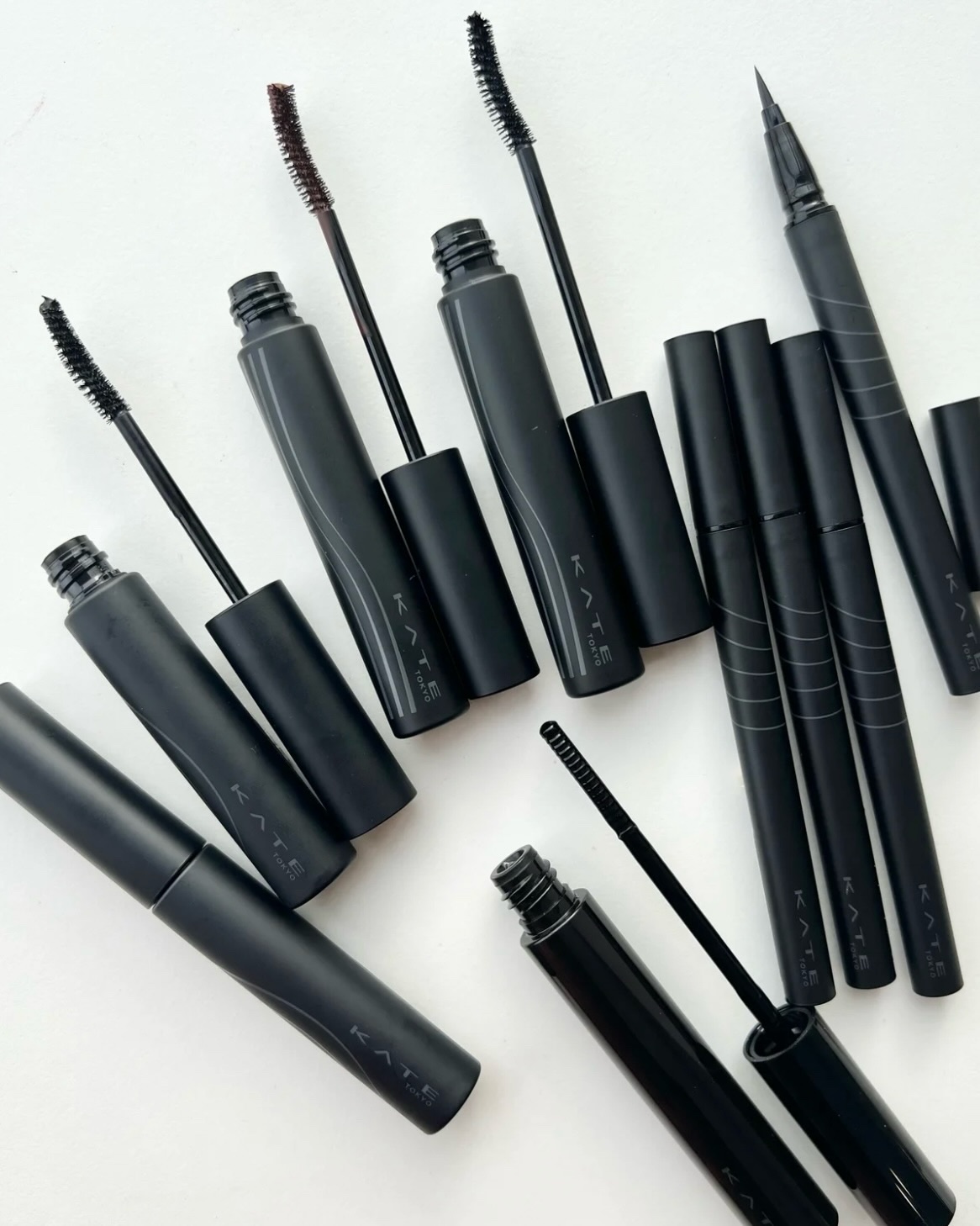 ナミダノタテマスカラ/KATE/マスカラを使ったクチコミ（1枚目）
