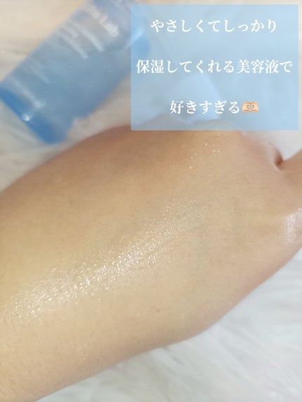 ラバ・シーウォーター水分密着アンプルエッセンス/Milba Lab/美容液を使ったクチコミ(5枚目)