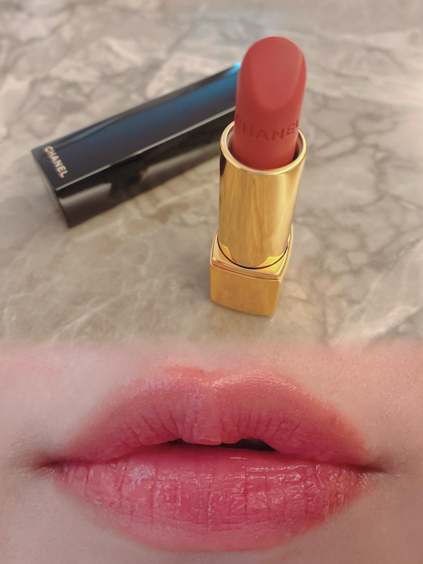 レ シーニュ ドゥ シャネル/CHANEL/パウダーチークを使ったクチコミ（3枚目）