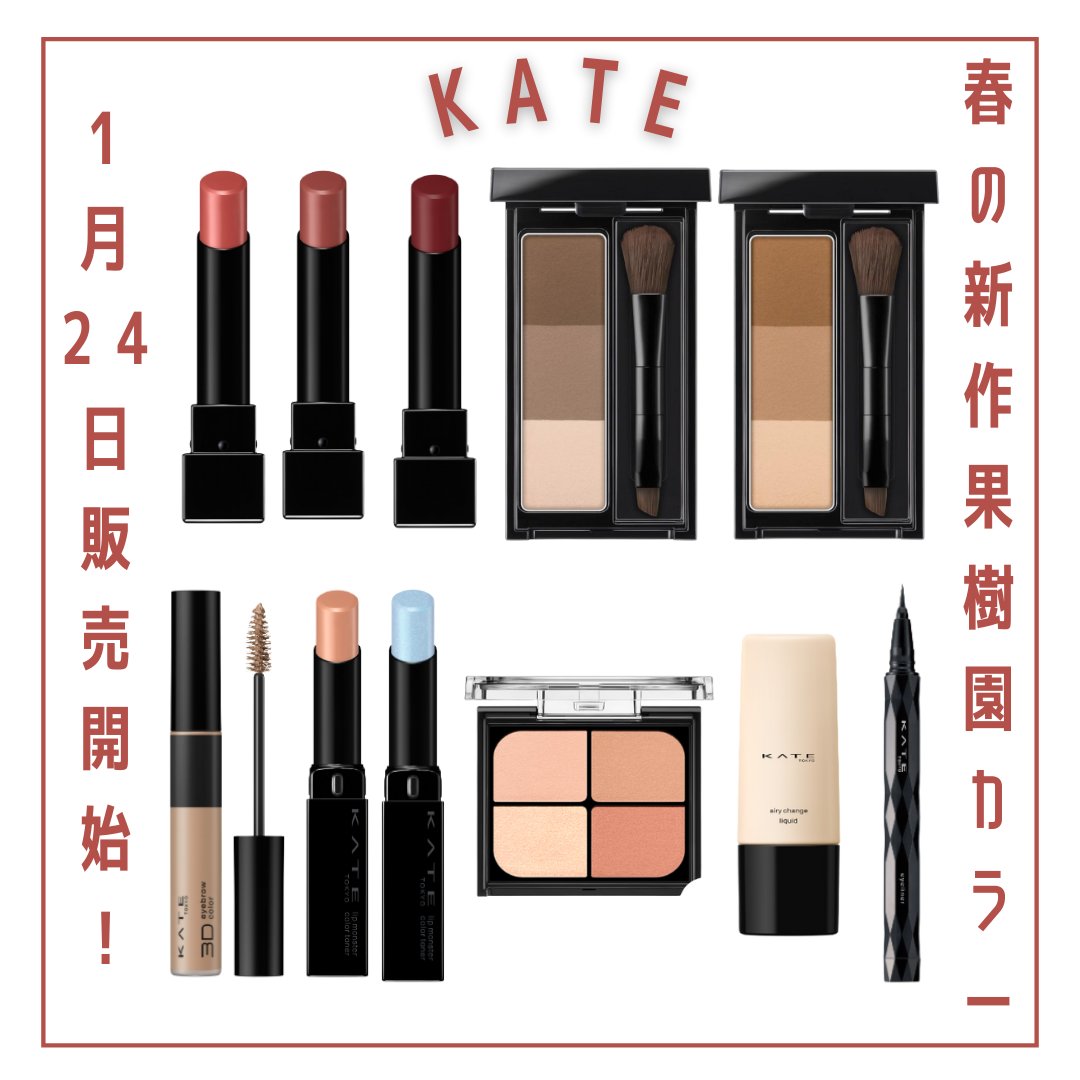 ケイト デザイニングアイブロウ3D EX-13 グレージュブラウン系(レフィル)/KATE/パウダーアイブロウを使ったクチコミ（1枚目）