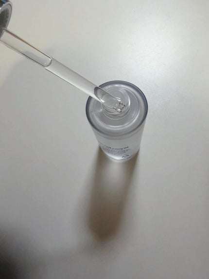 ダーメラ PDRNショット・毛穴アンプル/Dermela/美容液を使ったクチコミ(2枚目)