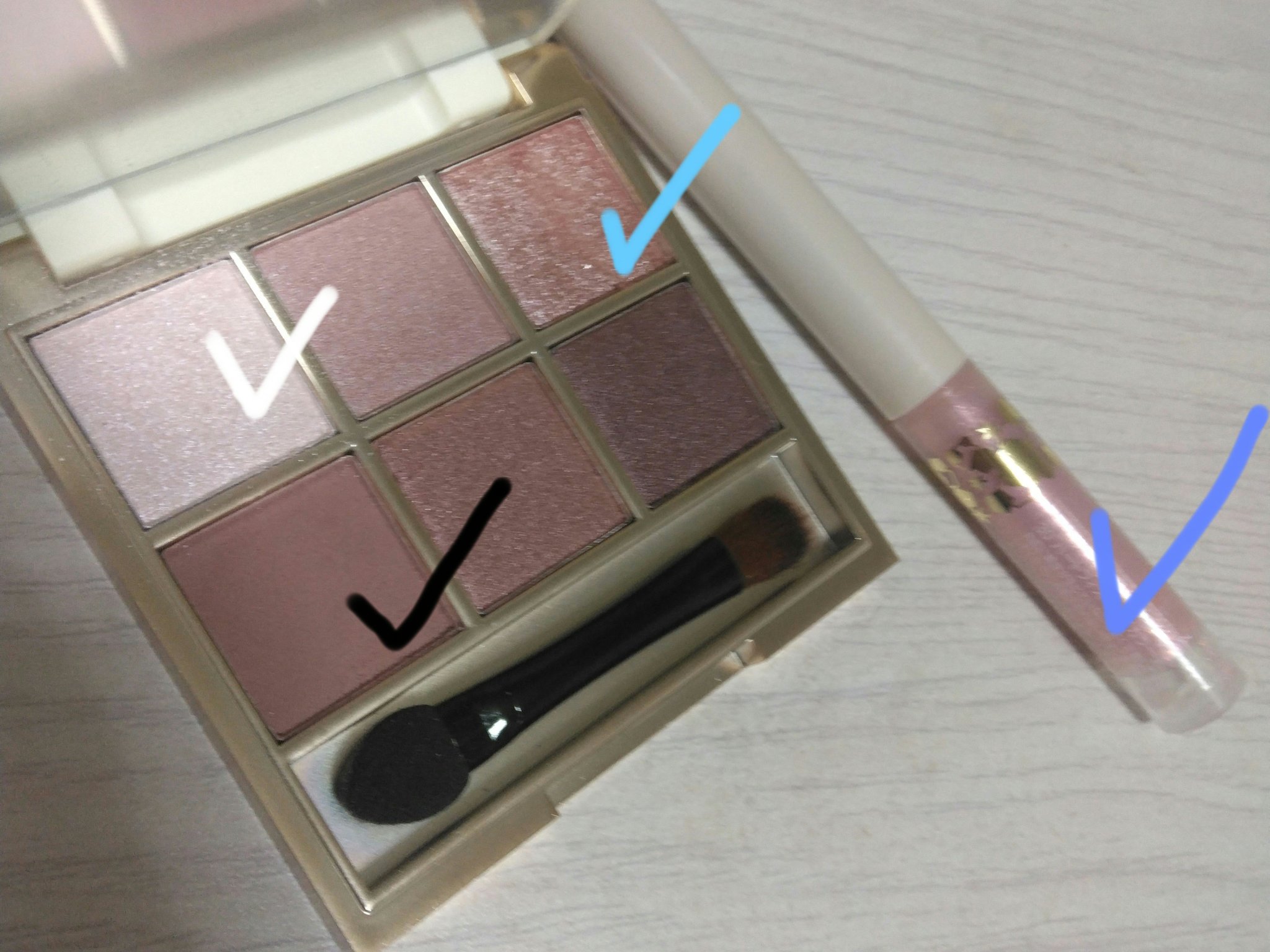 グロウリキッドライナー/CEZANNE/リキッドアイライナーを使ったクチコミ（2枚目）