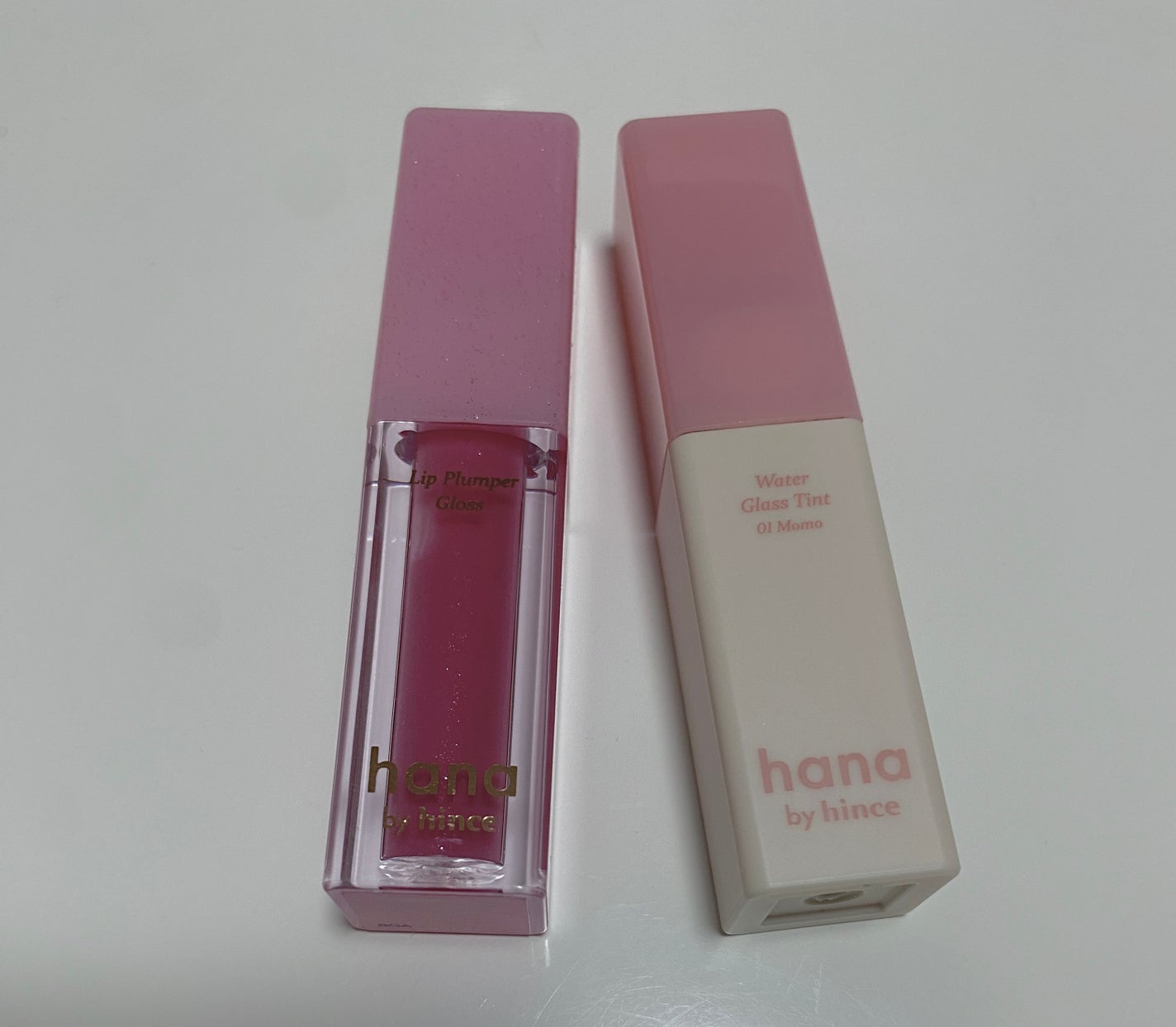 リッププランパーグロス/hana by hince/リッププランパーを使ったクチコミ(2枚目)