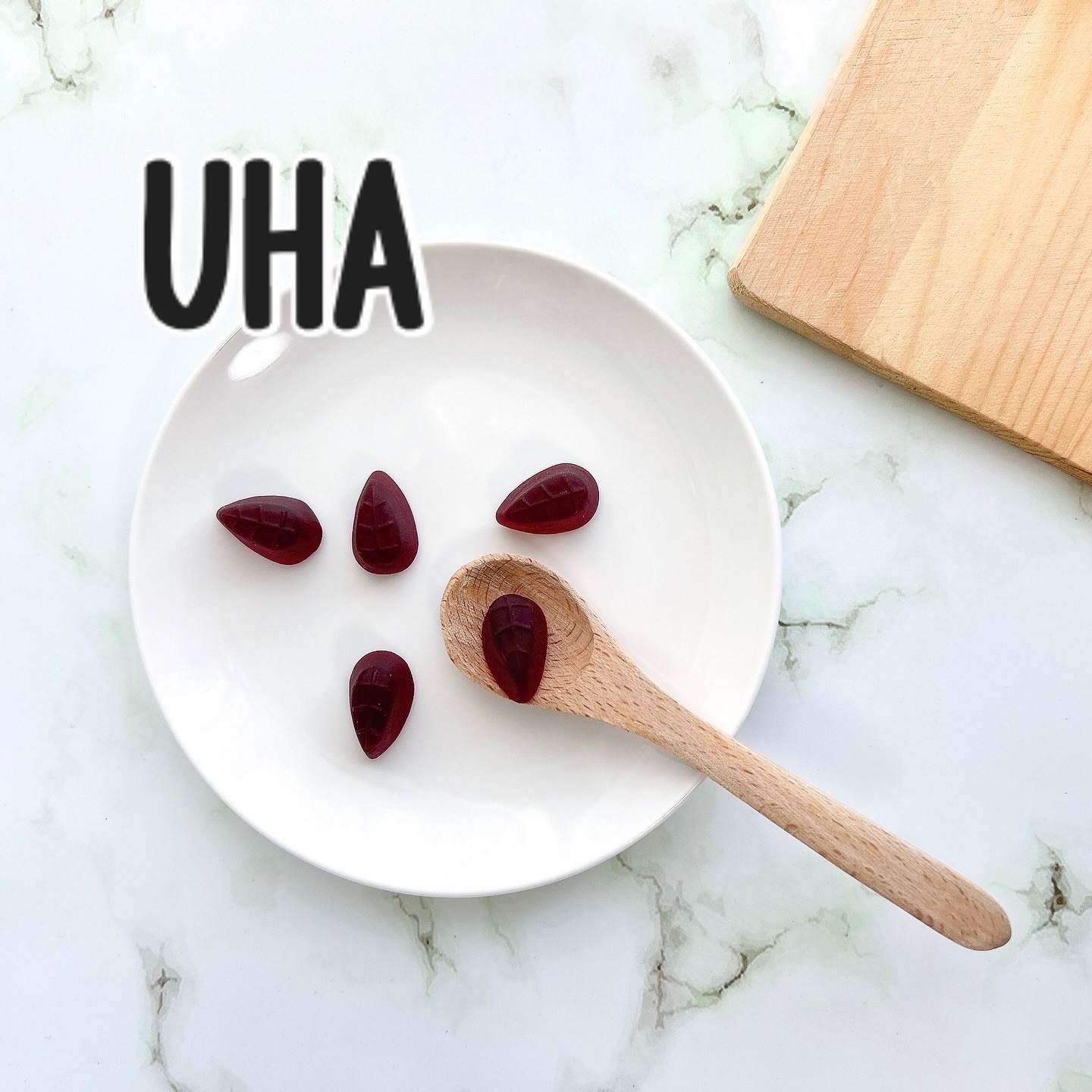 グミサプリ ローズヒップポリフェノール/UHA味覚糖/健康サプリメントを使ったクチコミ（1枚目）