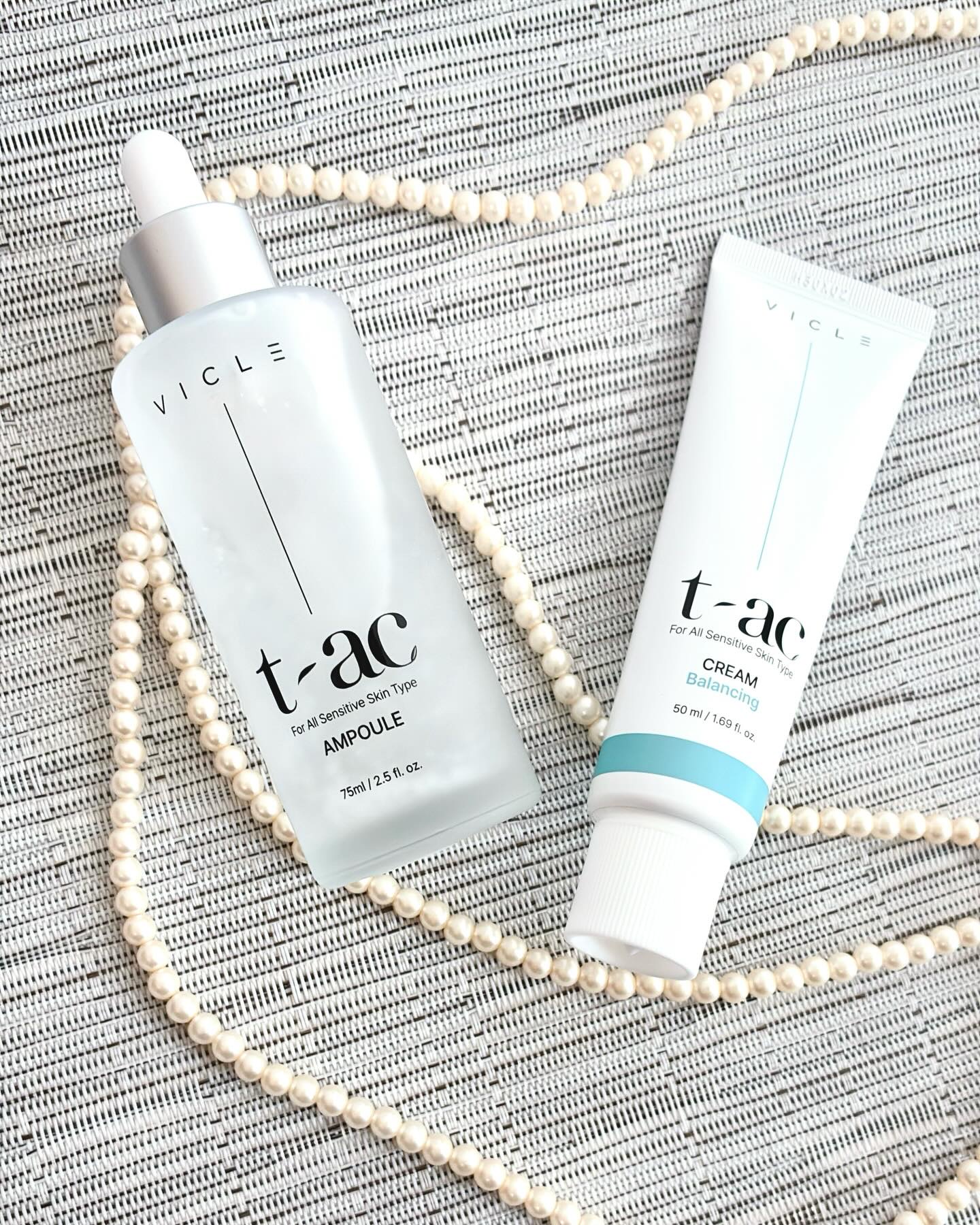 T-AC バランシング クリーム/VICLE/フェイスクリームを使ったクチコミ（1枚目）