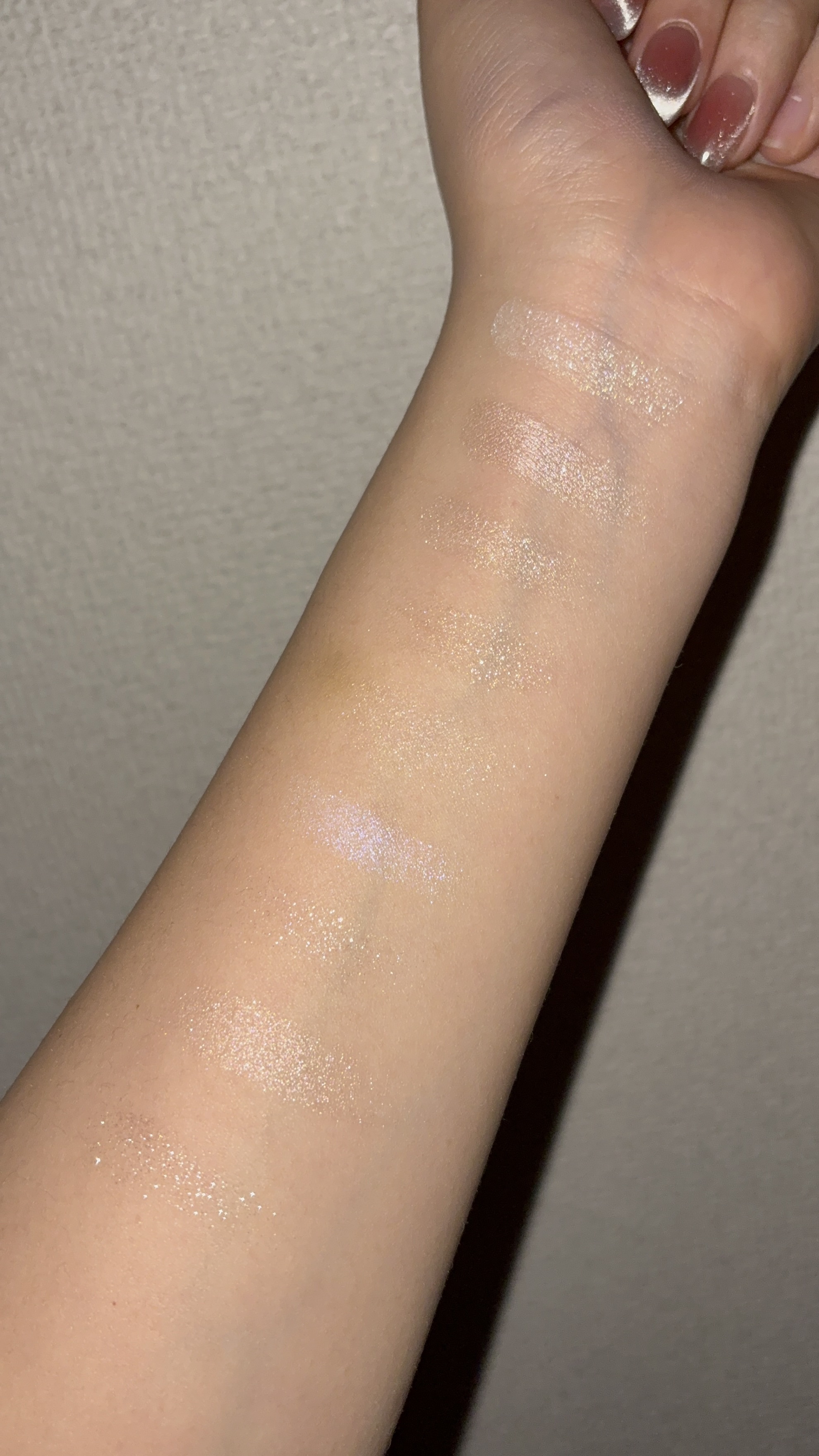 ルミナスフィットペン/Joocyee/スティックハイライトを使ったクチコミ（3枚目）