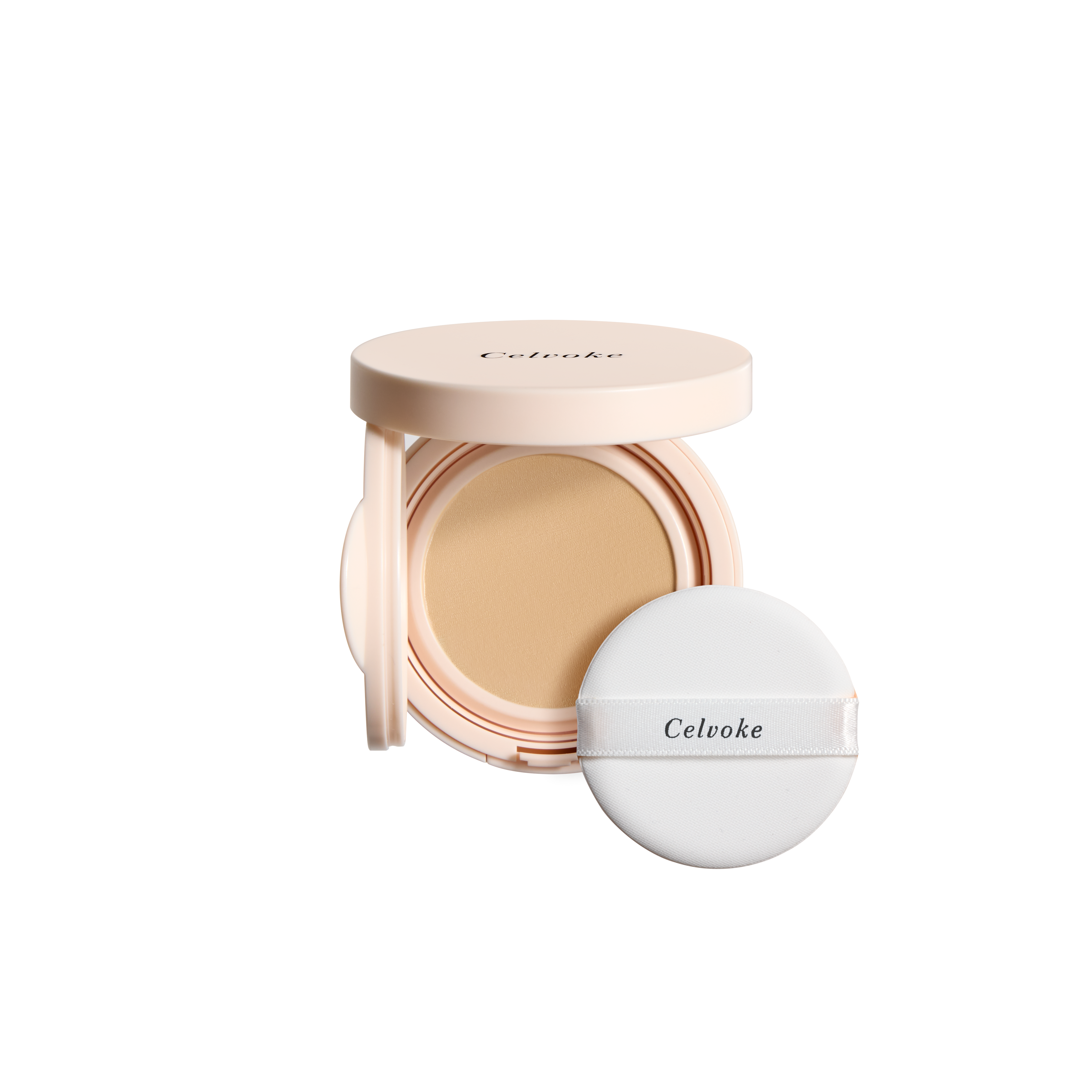 Celvoke セルヴォーク ブラーリング レタッチクッション