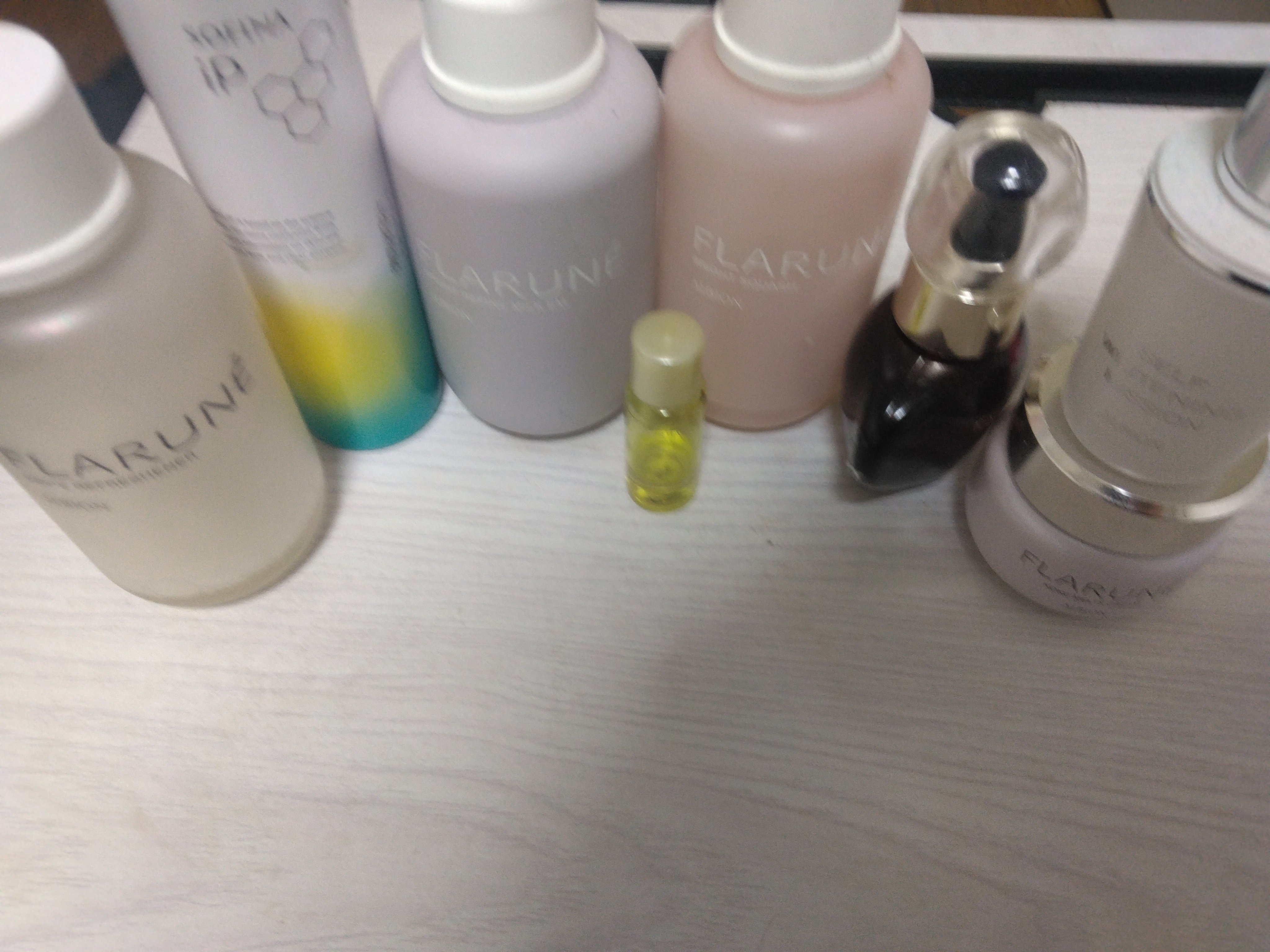 フラルネ ブライトスカッシュ/ALBION/化粧水を使ったクチコミ（1枚目）