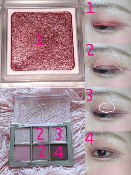 ラスティングリキッドライナー/キャンメイク/リキッドアイライナーを使ったクチコミ(2枚目)