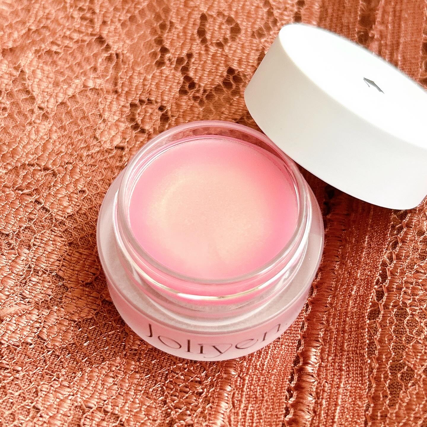 バランシングリップバーム/Joliyen/リップバームを使ったクチコミ（3枚目）