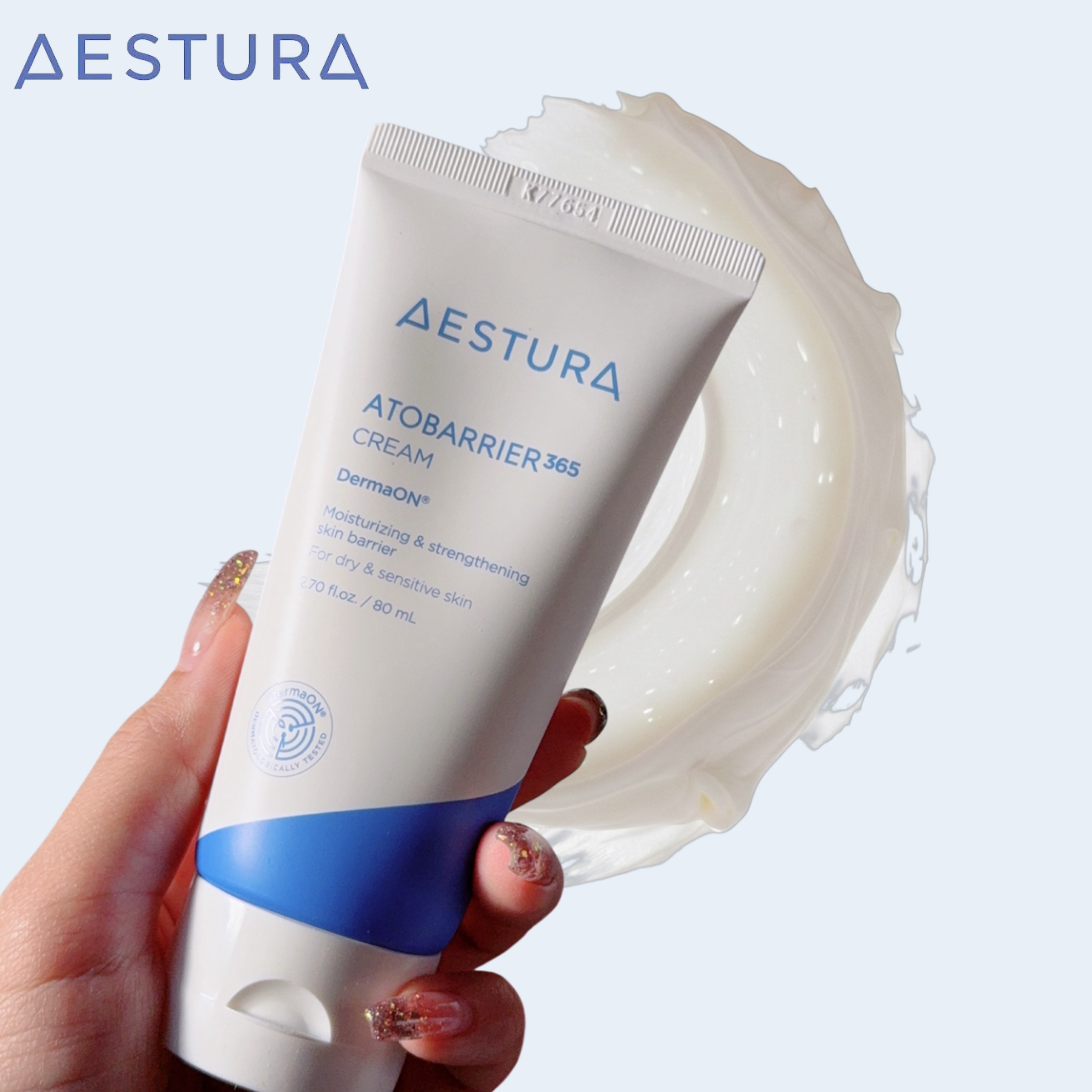 アトバリア365クリーム/AESTURA/フェイスクリームを使ったクチコミ（1枚目）