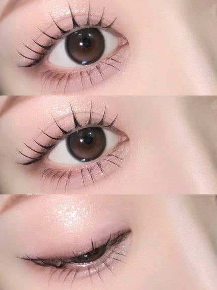 アーティスト7色アイシャドウパレット/VEECCI/アイシャドウパレットを使ったクチコミ(3枚目)