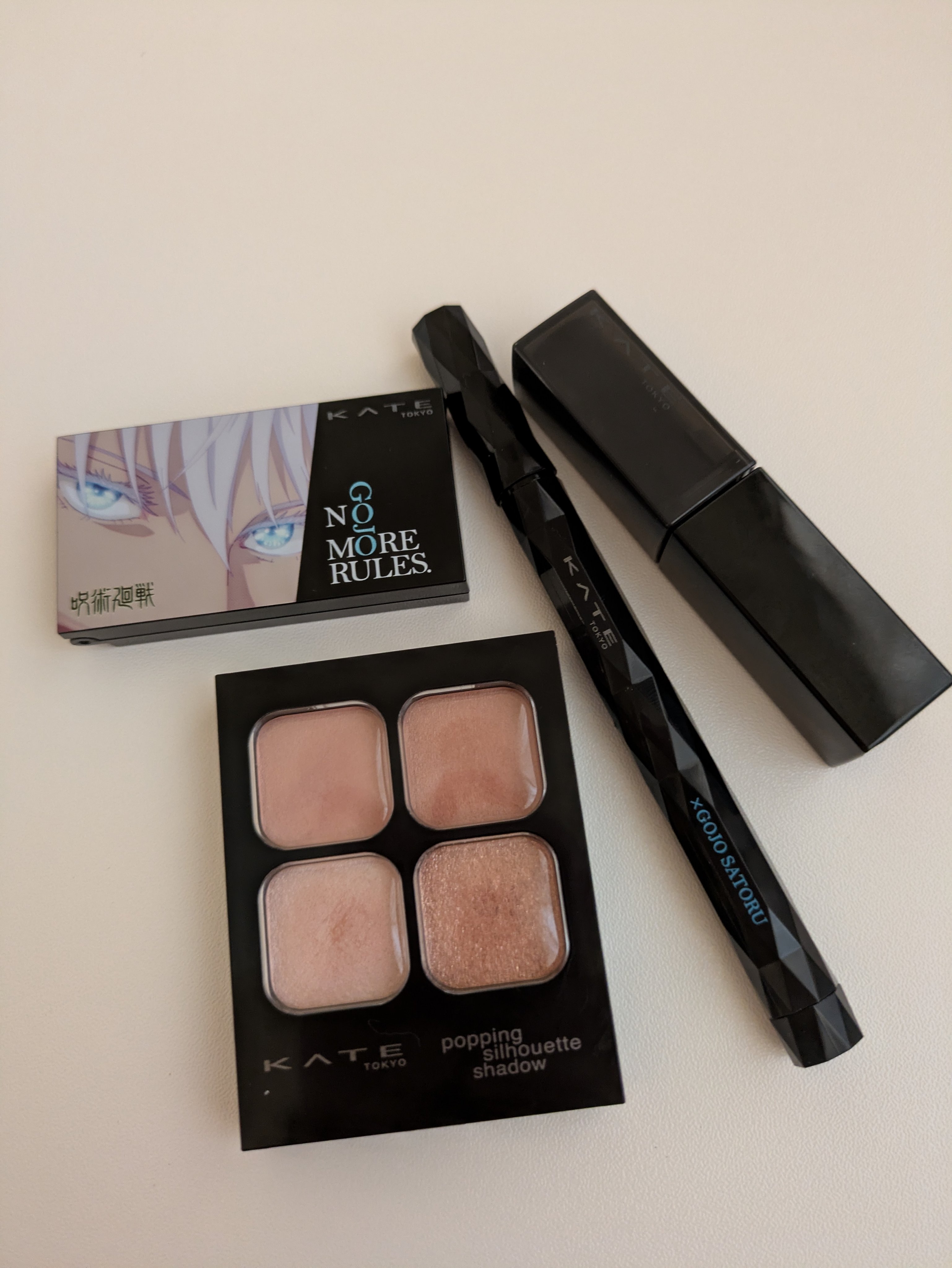 ケイト デザイニングアイブロウ3D/KATE/パウダーアイブロウを使ったクチコミ（1枚目）