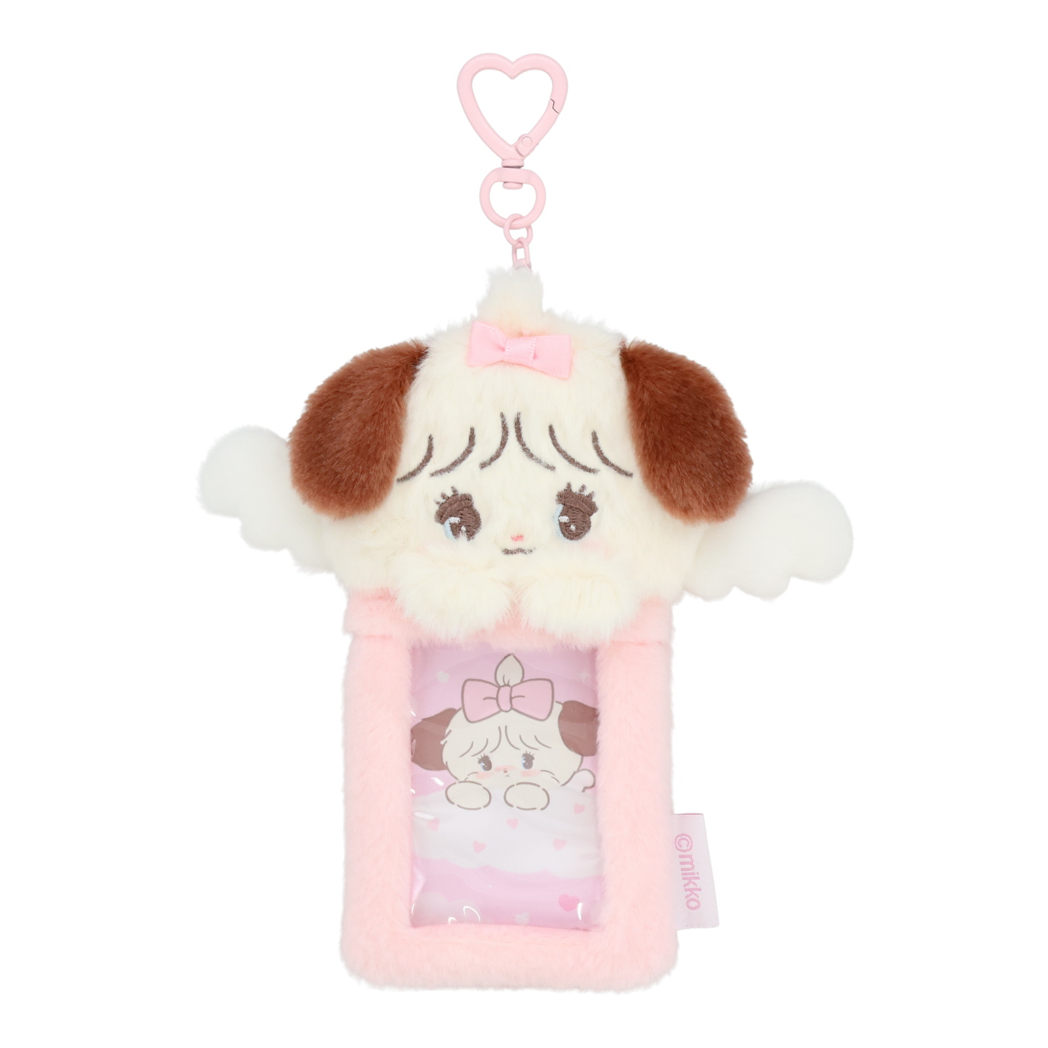 Lil ala mode エンジェルシリーズ カードケース スフレ