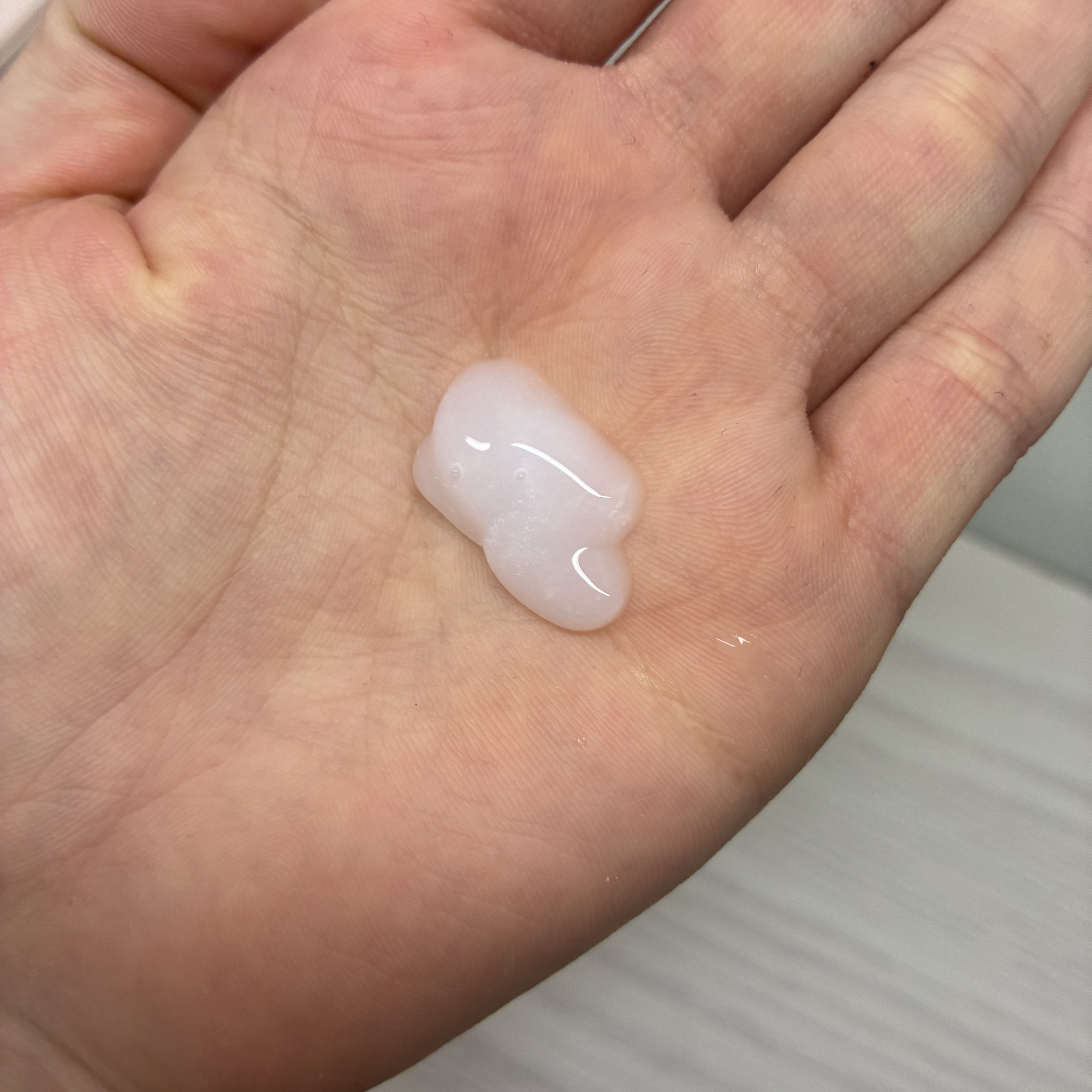 ハリマロ モイスト ショット 1000 50mL/ハリマロ/ブースター・導入液を使ったクチコミ（2枚目）