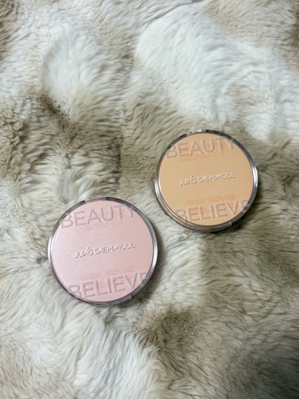 アーティスト クッション ハイライター/JUNG SAEM MOOL/リキッドハイライトを使ったクチコミ(2枚目)