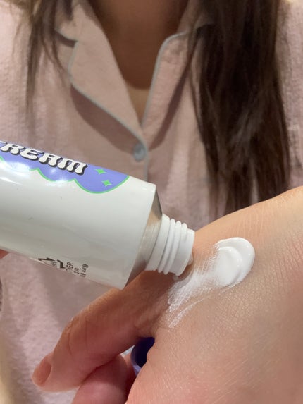 オールアバウトグロウトーンアップクリーム/CHASIN'RABBITS/化粧下地を使ったクチコミ(2枚目)