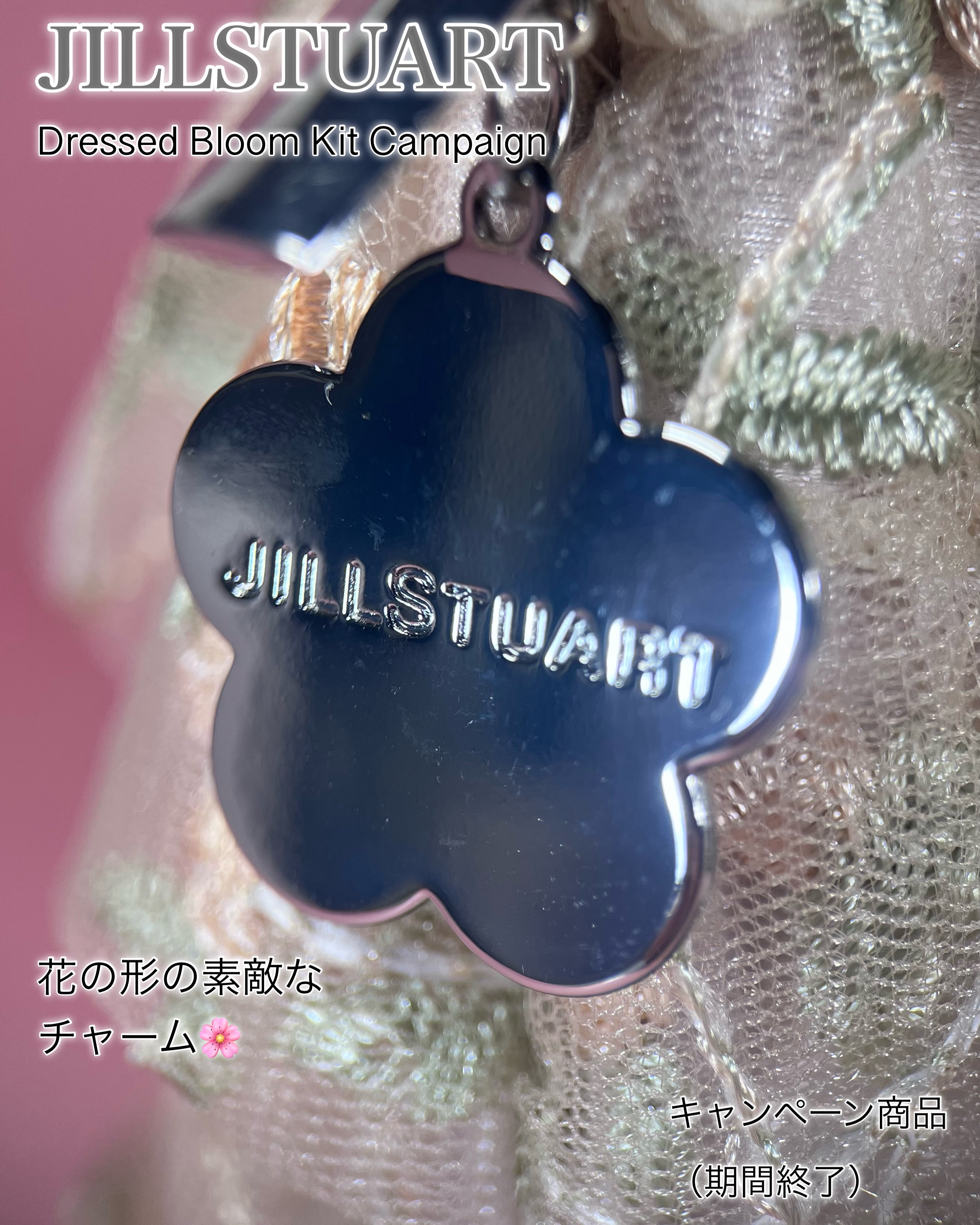 ジルスチュアート　リップブロッサム グロウ/JILL STUART/口紅を使ったクチコミ（3枚目）