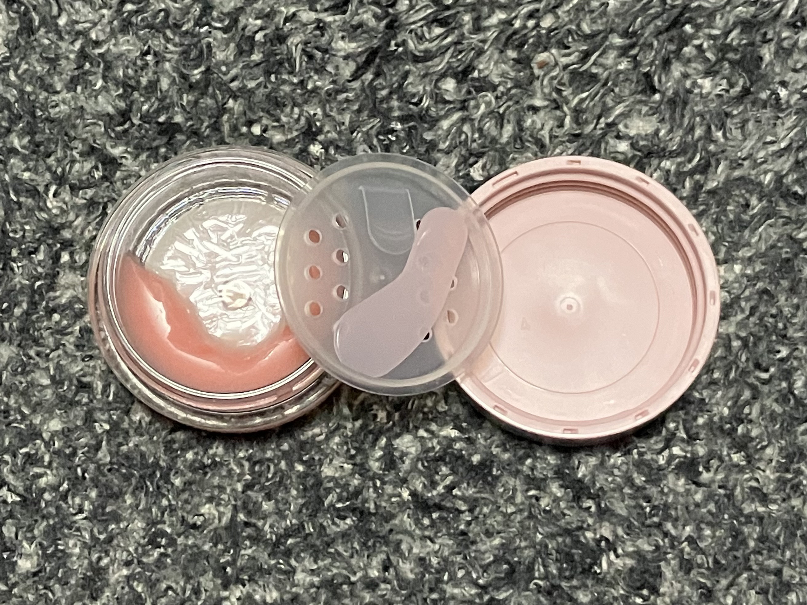 メロウデューリップマスク/キャンメイク/リップマスクを使ったクチコミ（2枚目）