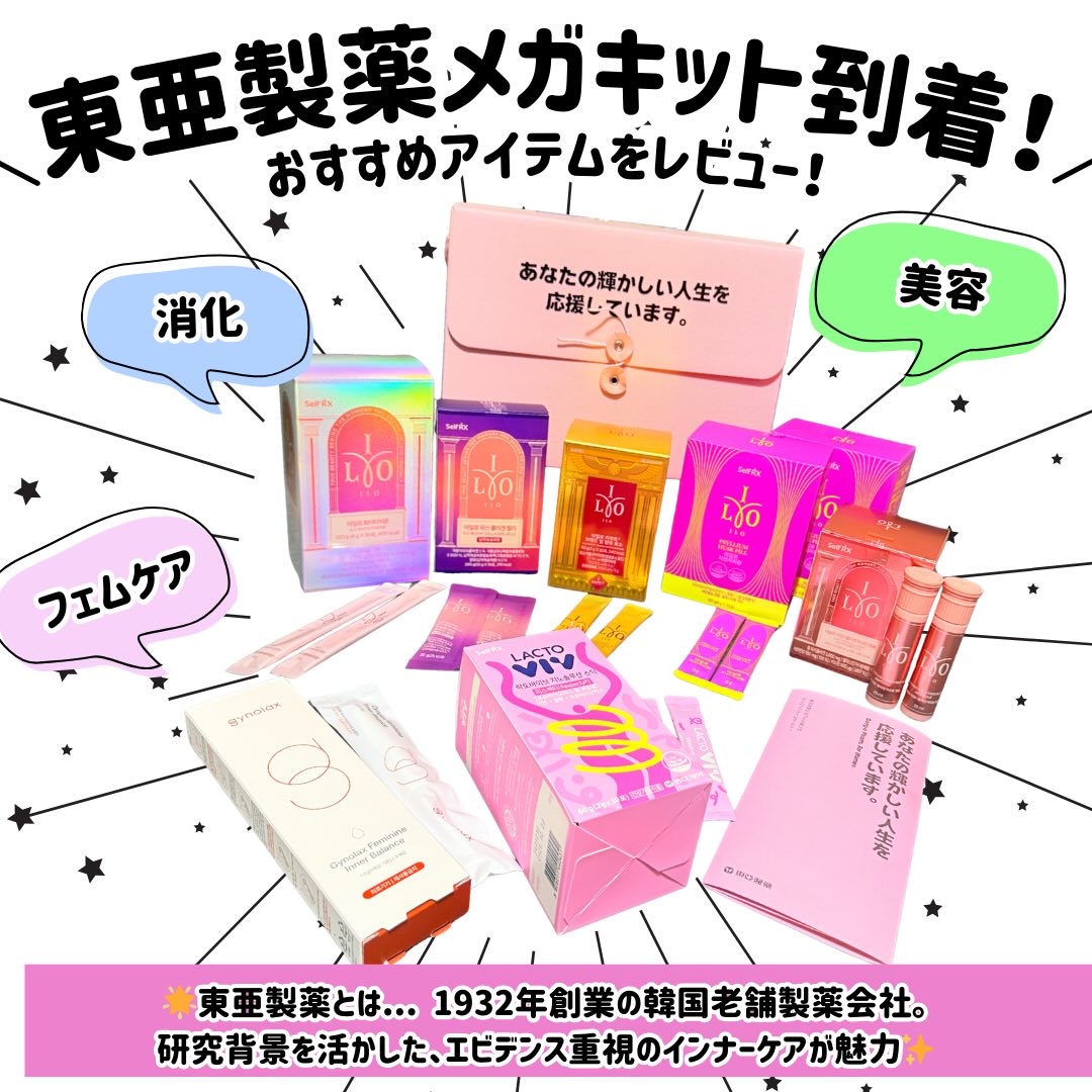 アイロホワイタチオン/東亜製薬/美容サプリメントを使ったクチコミ（1枚目）