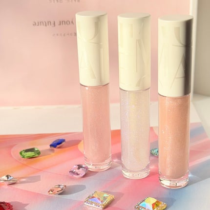 マキアージュ Bloom Collection グロスプランパー(限定カラー)のクチコミ「.
.
.
マキアージュの限定【Bloom Collection】🩷💋
今回はその中からプラ.....」(2枚目)