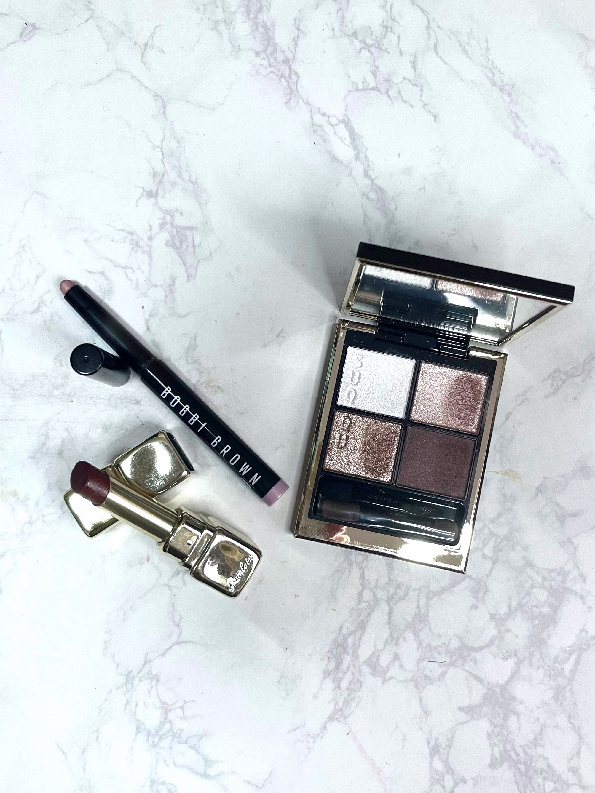 ロングウェア クリーム シャドウ スティック/BOBBI BROWN/スティックアイシャドウを使ったクチコミ（2枚目）